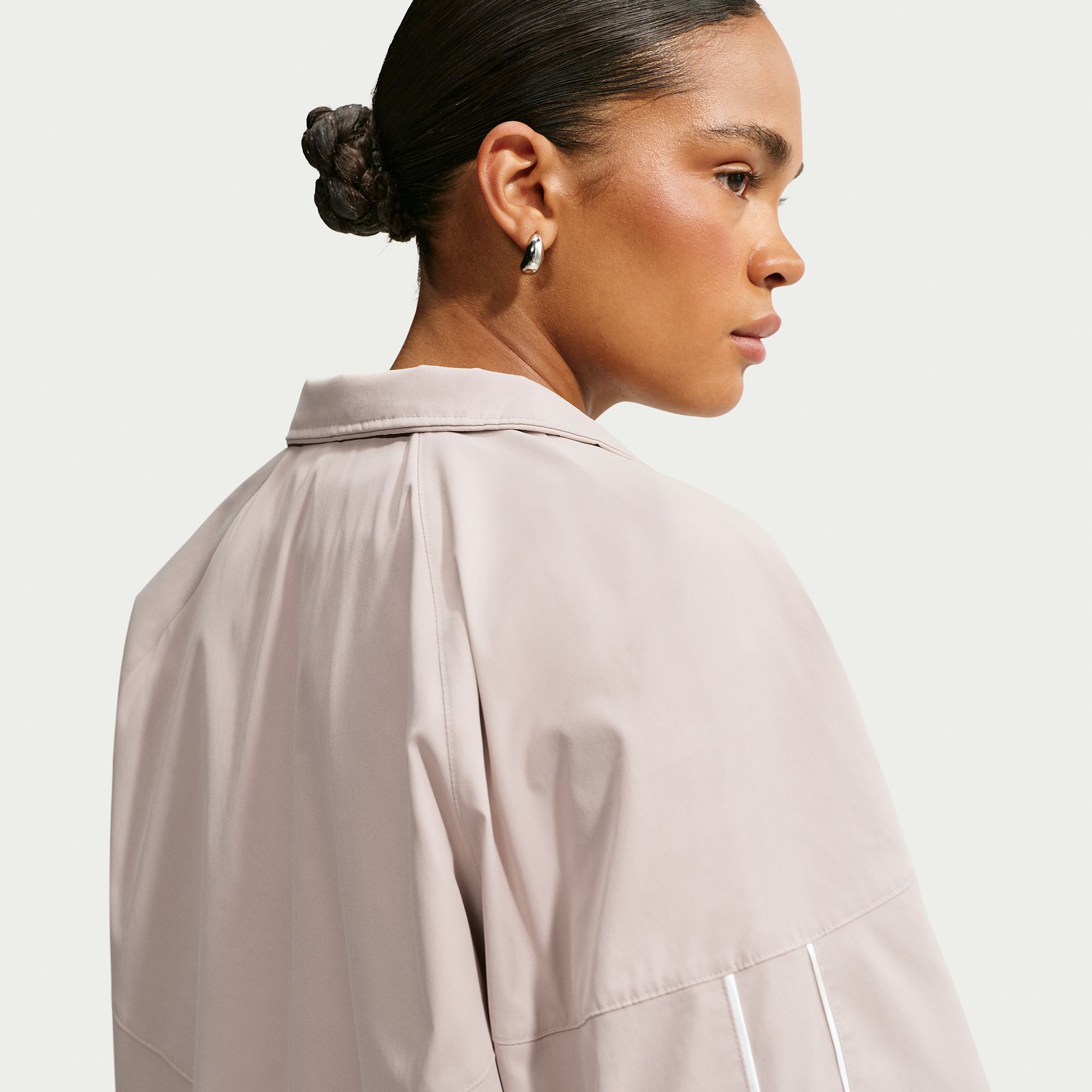 Nike Women's Sportswear Oversized Track Jacket product image