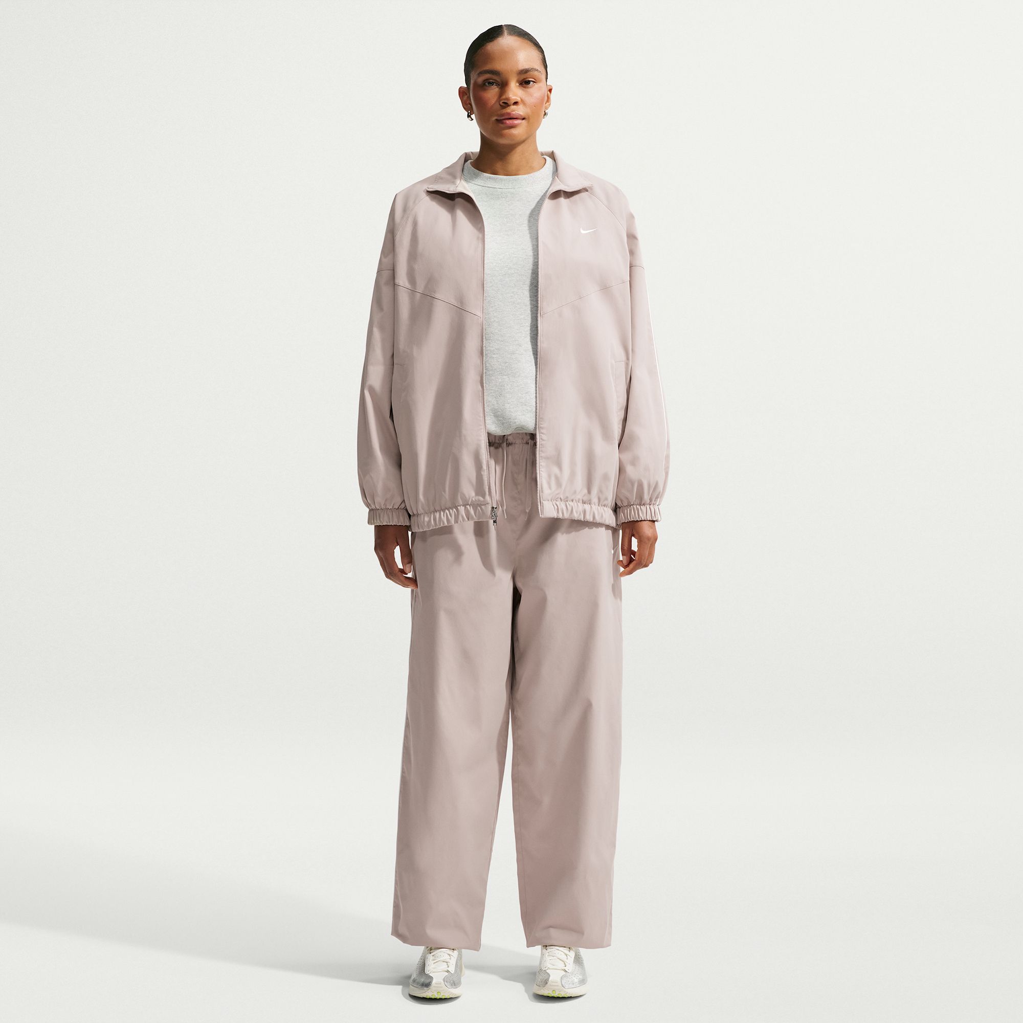 Nike Women's Sportswear Oversized Track Jacket product image