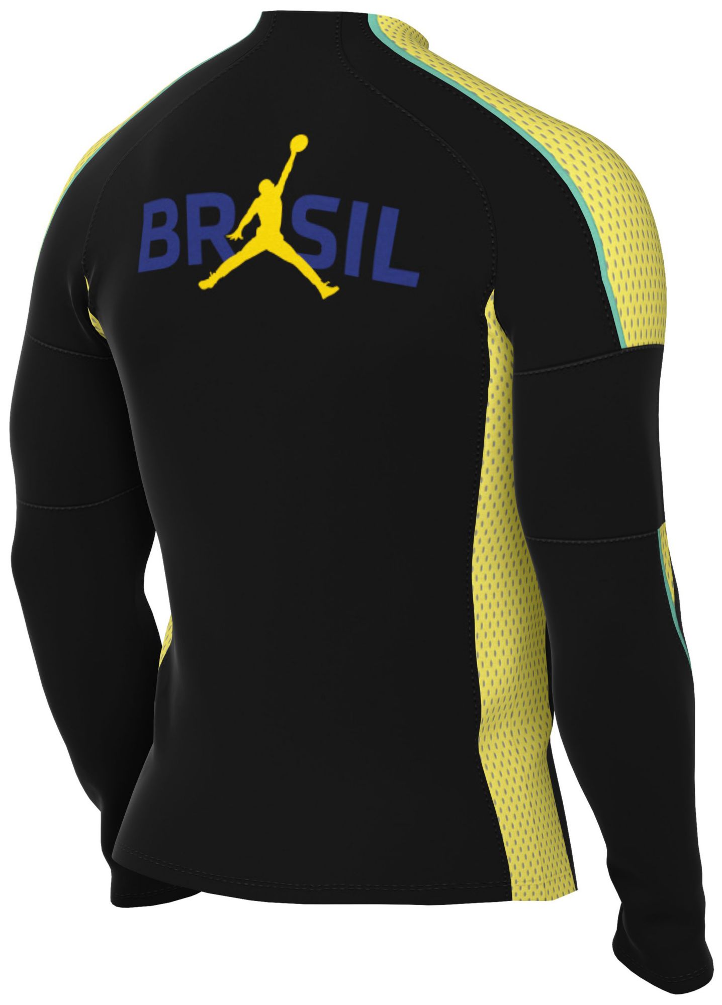 Jordan Adult Brazil 2026 Away Strike Training Jersey product image