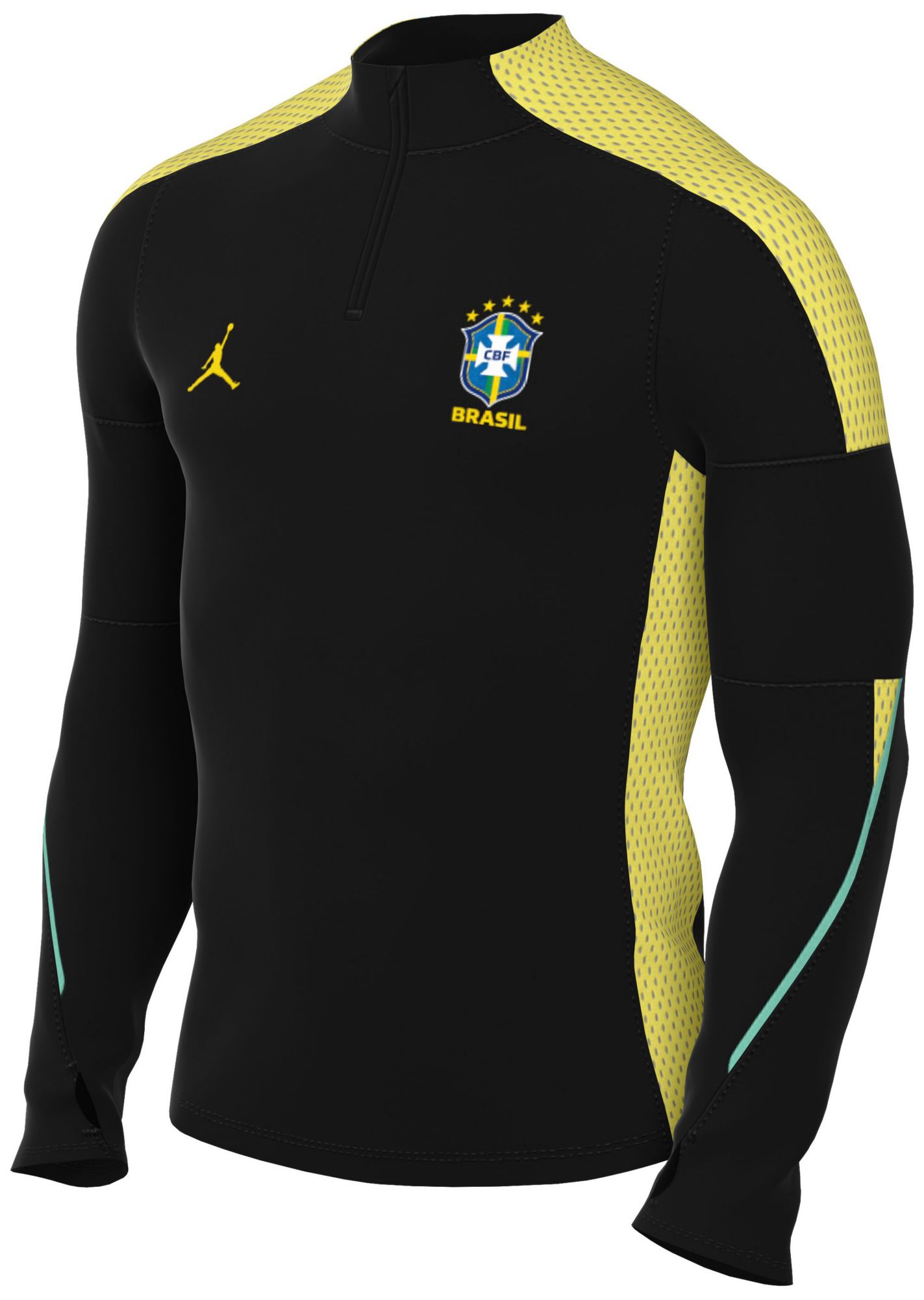Jordan Adult Brazil 2026 Away Strike Training Jersey product image