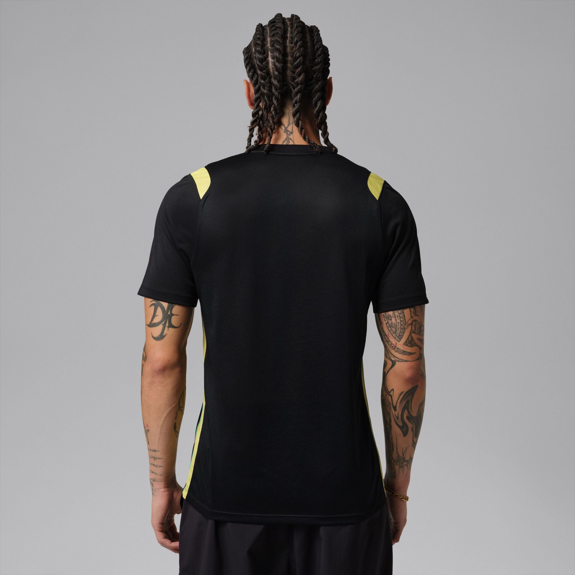 Jordan Adult Brazil 2026 Away Training Jersey product image