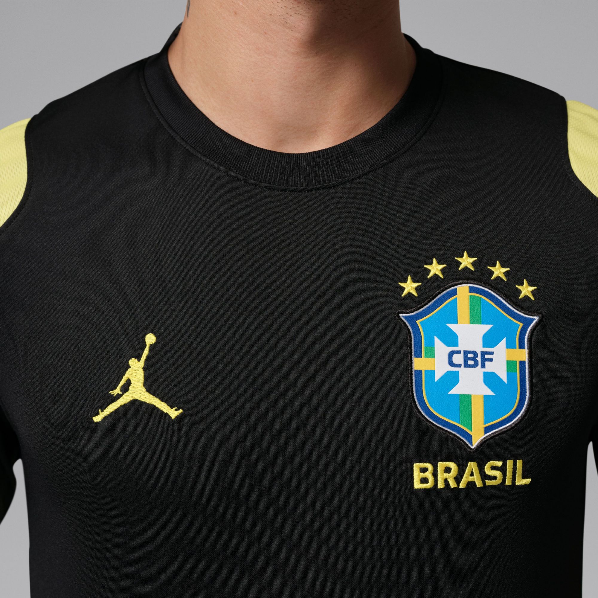 Jordan Adult Brazil 2026 Away Training Jersey product image