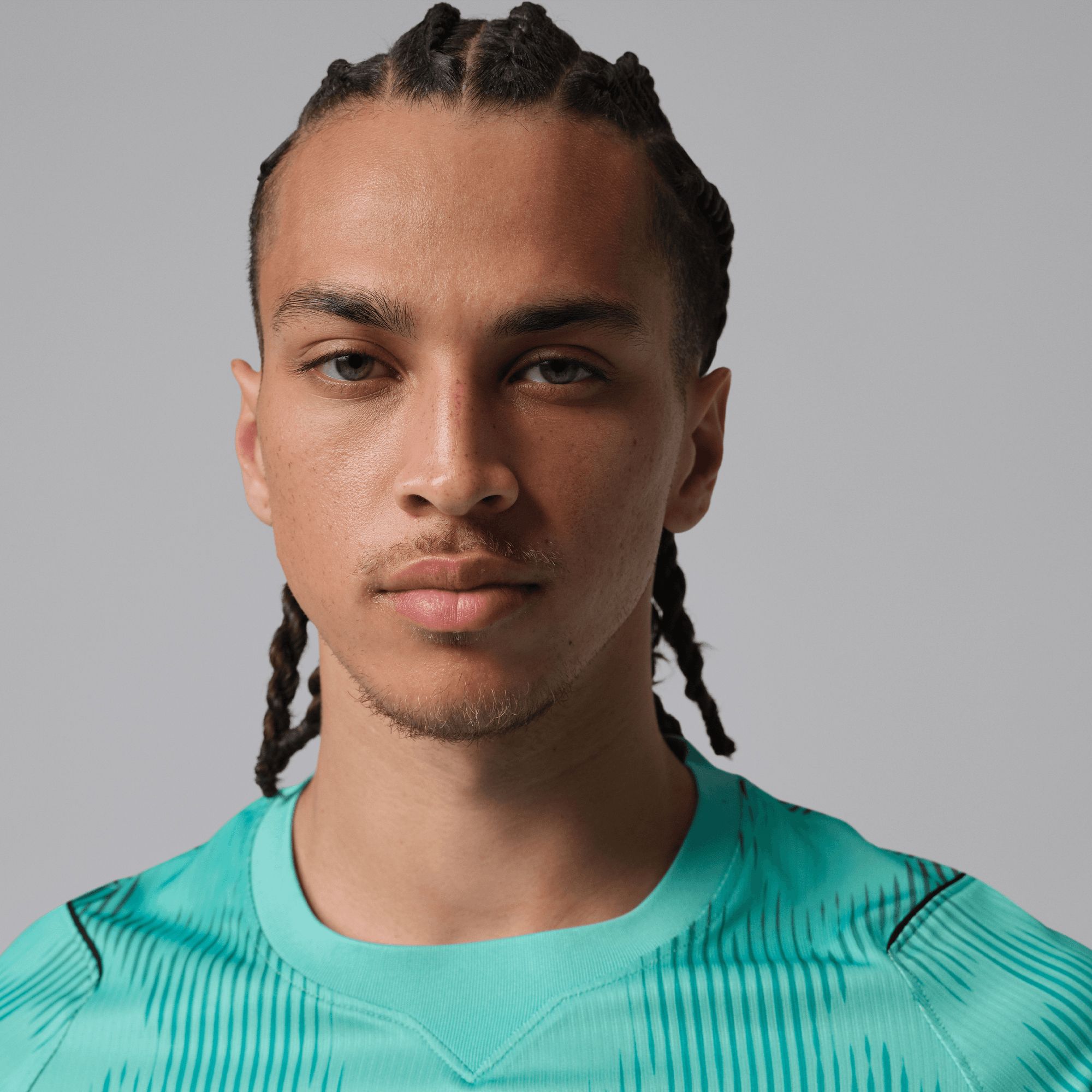 Jordan Adult Brazil 2026 Away Goalkeeper Jersey product image