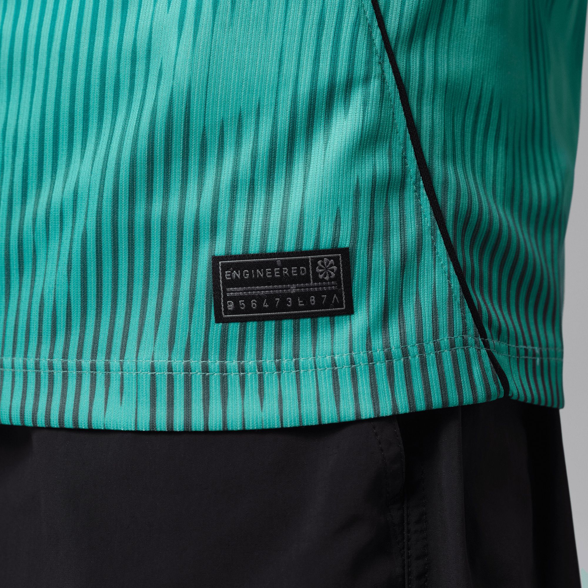 Jordan Adult Brazil 2026 Away Goalkeeper Jersey product image