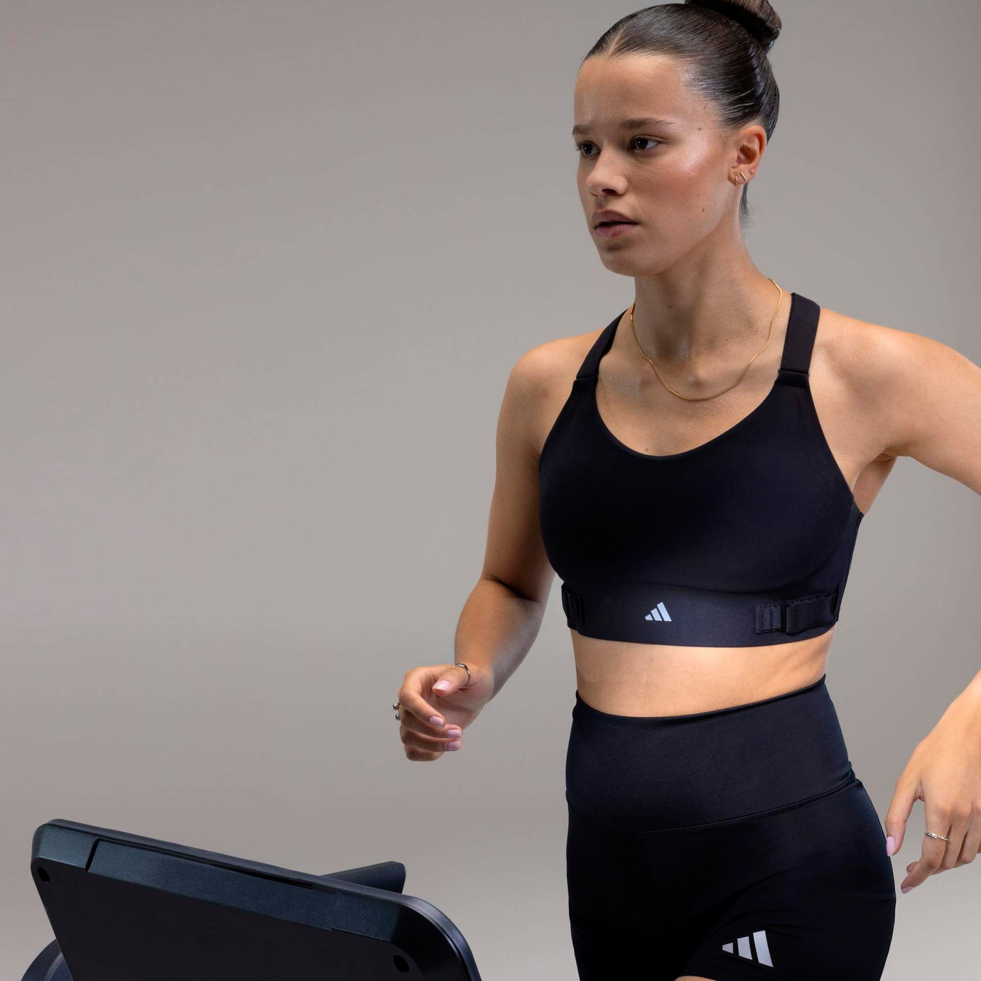 adidas Women's FastImpact Luxe Run High-Support Bra product image