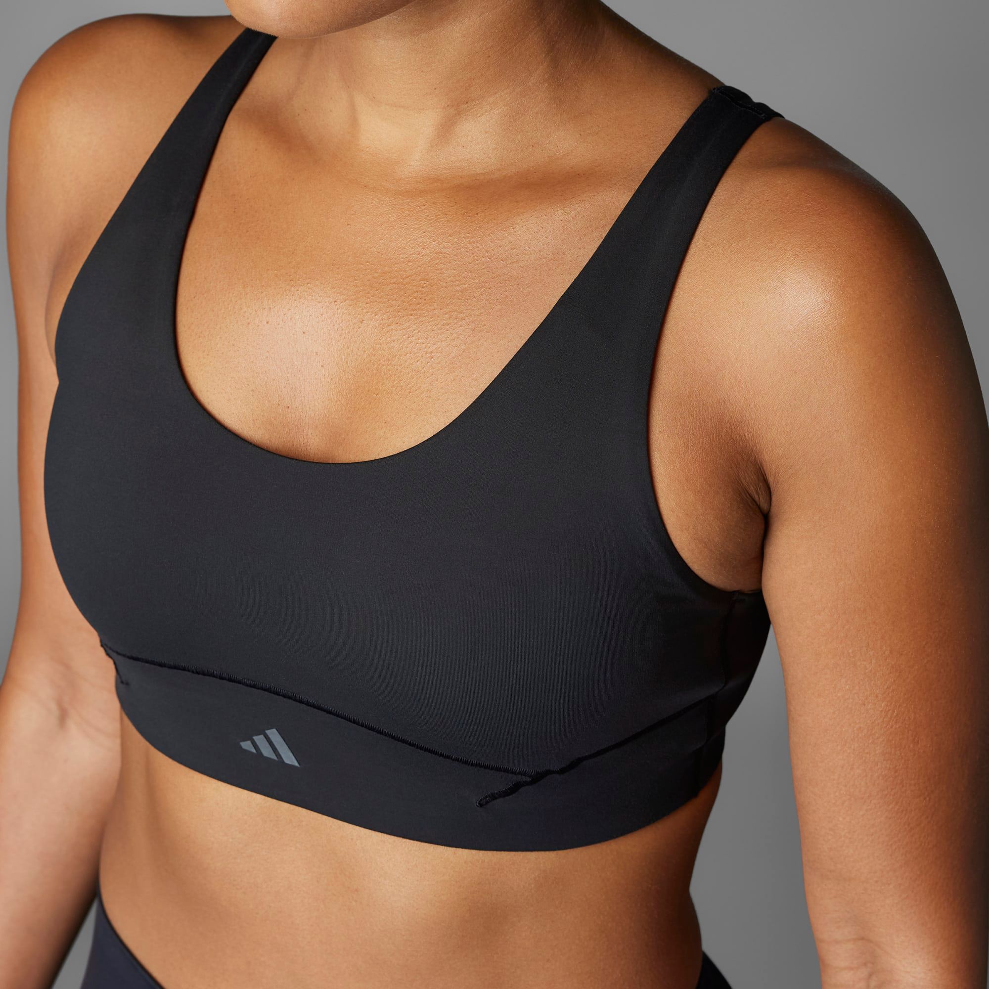 adidas Women's All Me Luxe Medium-Support Bra product image