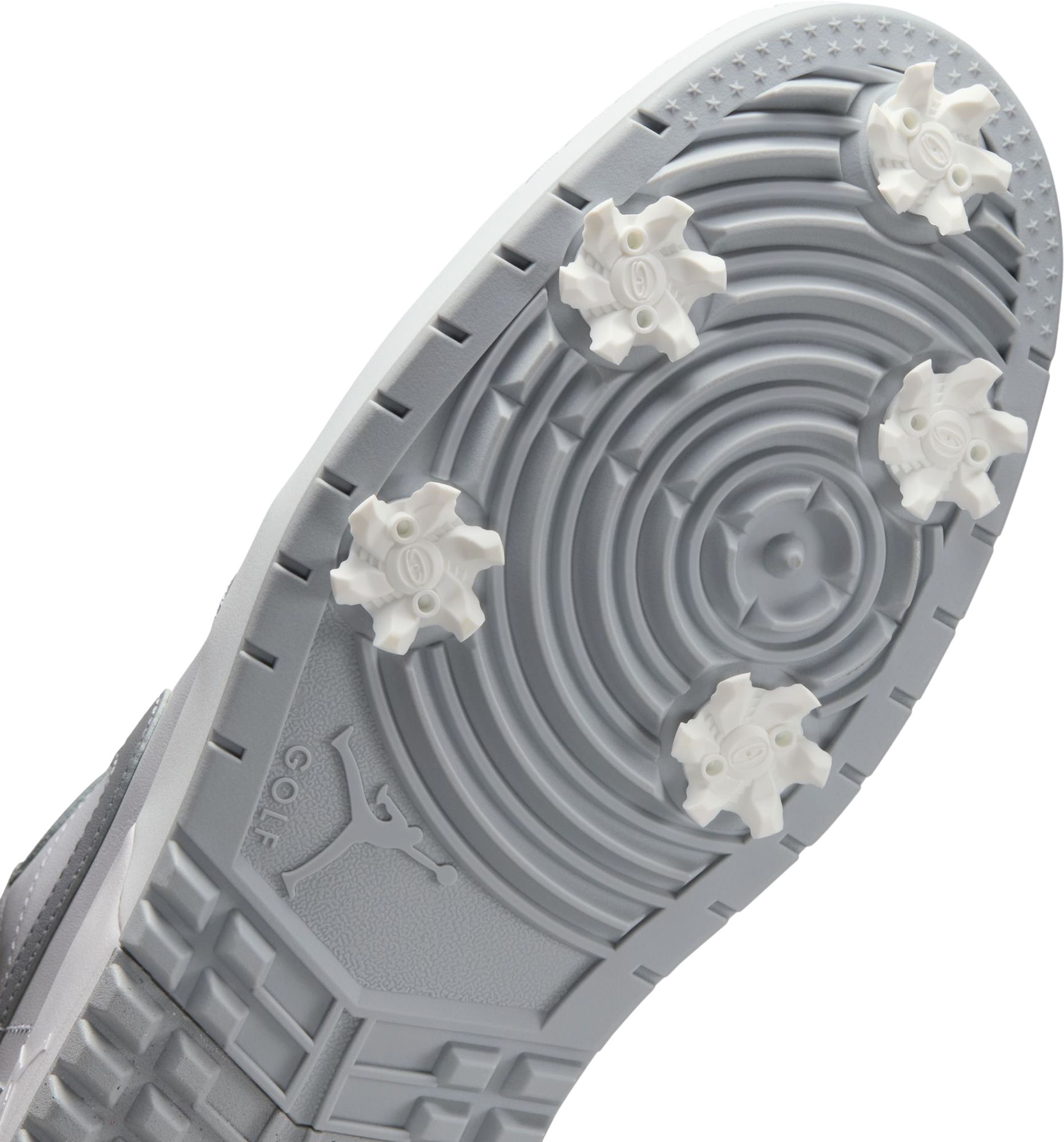 Air Jordan Men's 1 Low G Spiked Golf Shoes product image