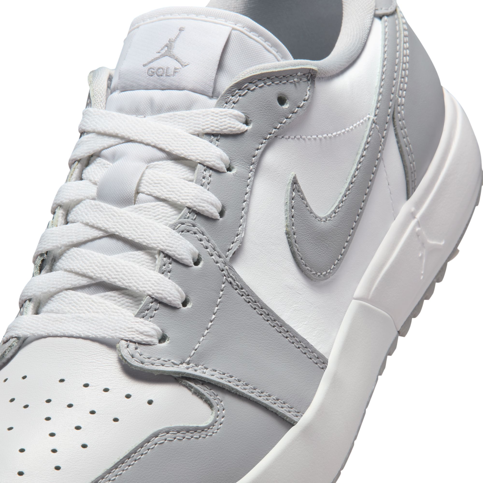Air Jordan Men's 1 Low G Spiked Golf Shoes product image