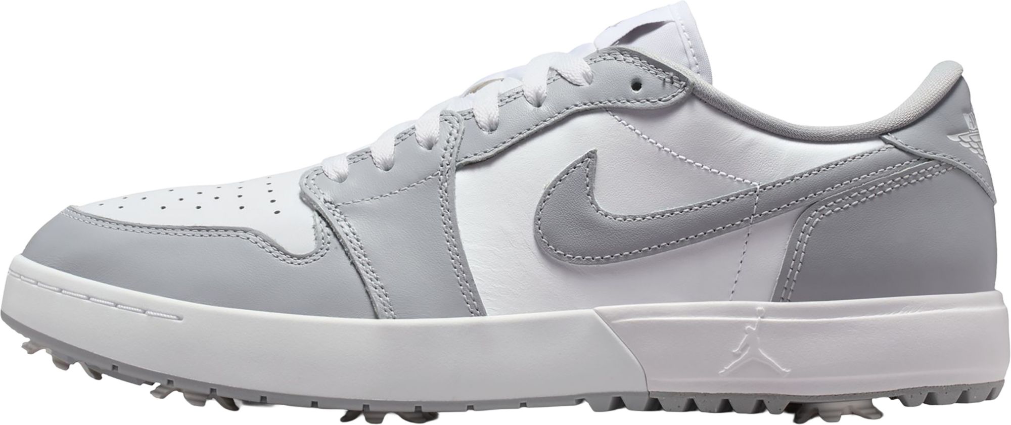 Air Jordan Men's 1 Low G Spiked Golf Shoes product image