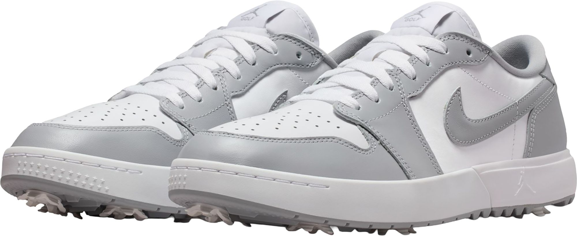 Air Jordan Men's 1 Low G Spiked Golf Shoes product image