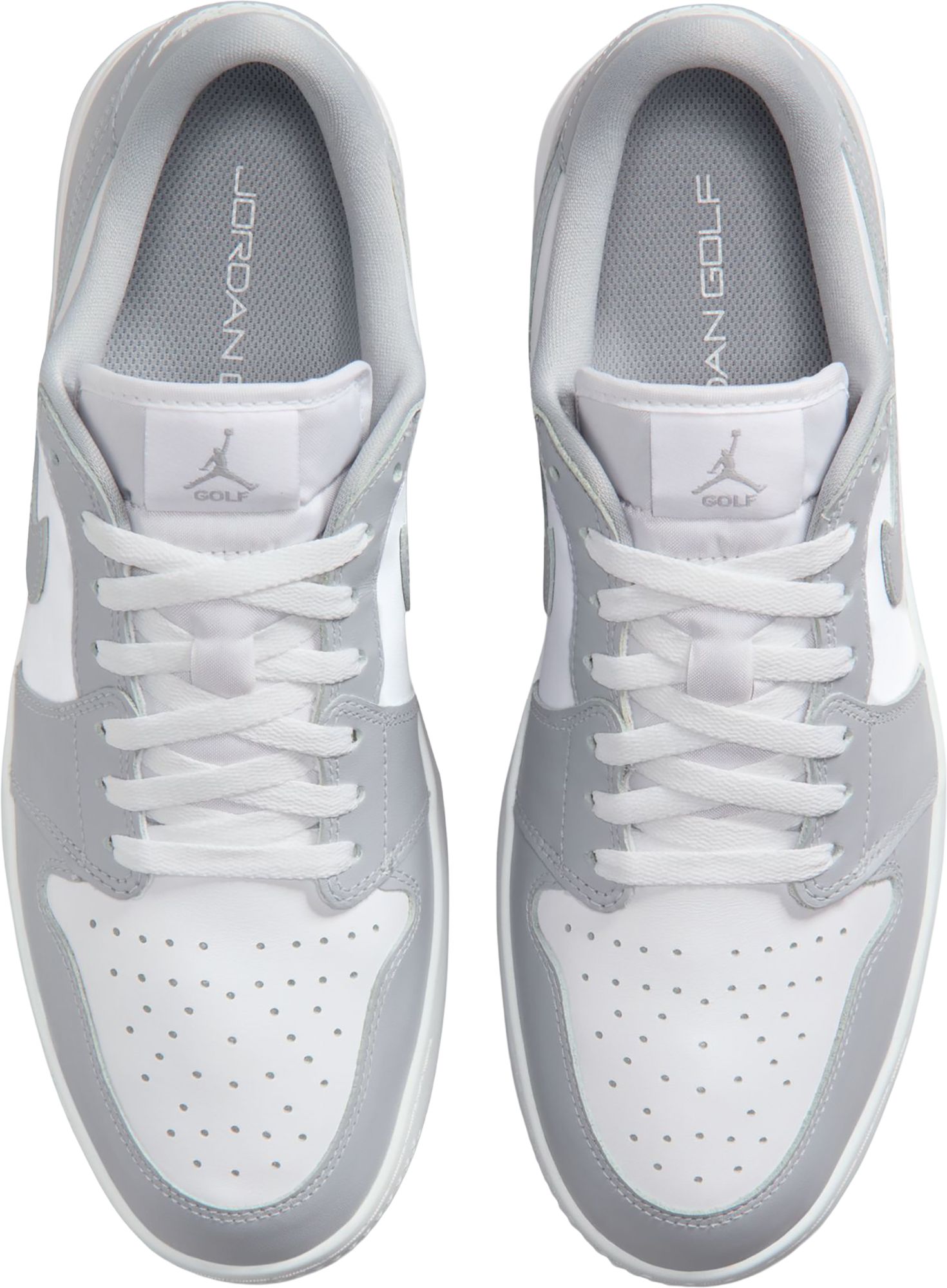Air Jordan Men's 1 Low G Spiked Golf Shoes product image