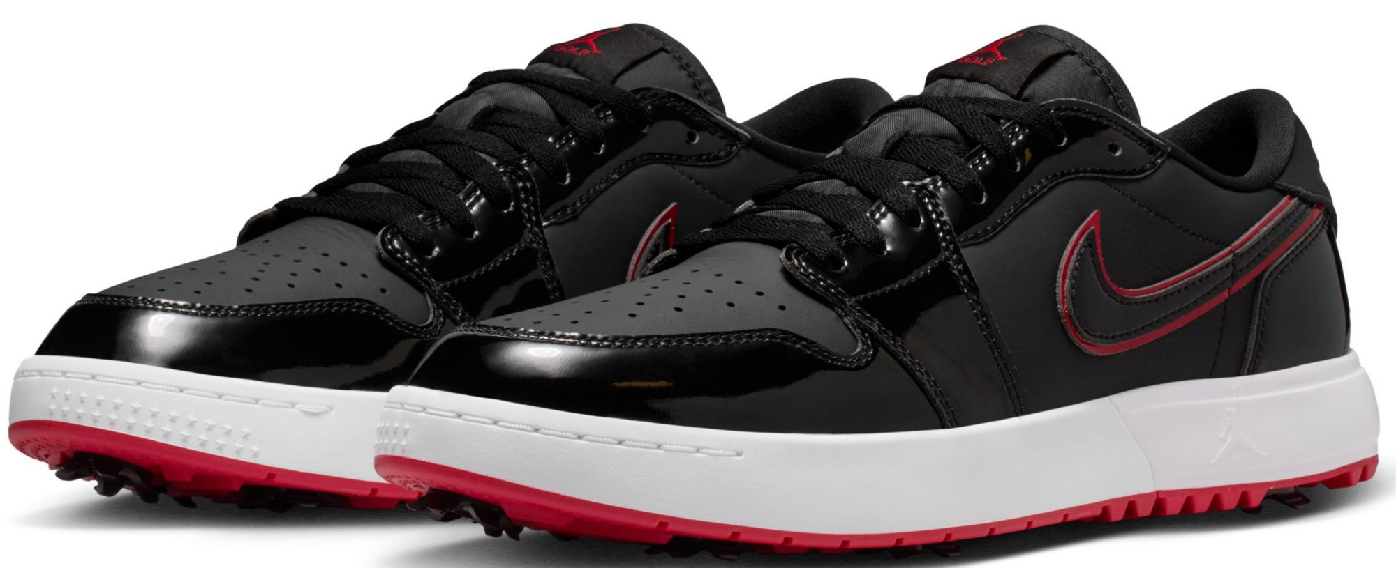 Air Jordan Men's 1 Low G Spiked Golf Shoes product image