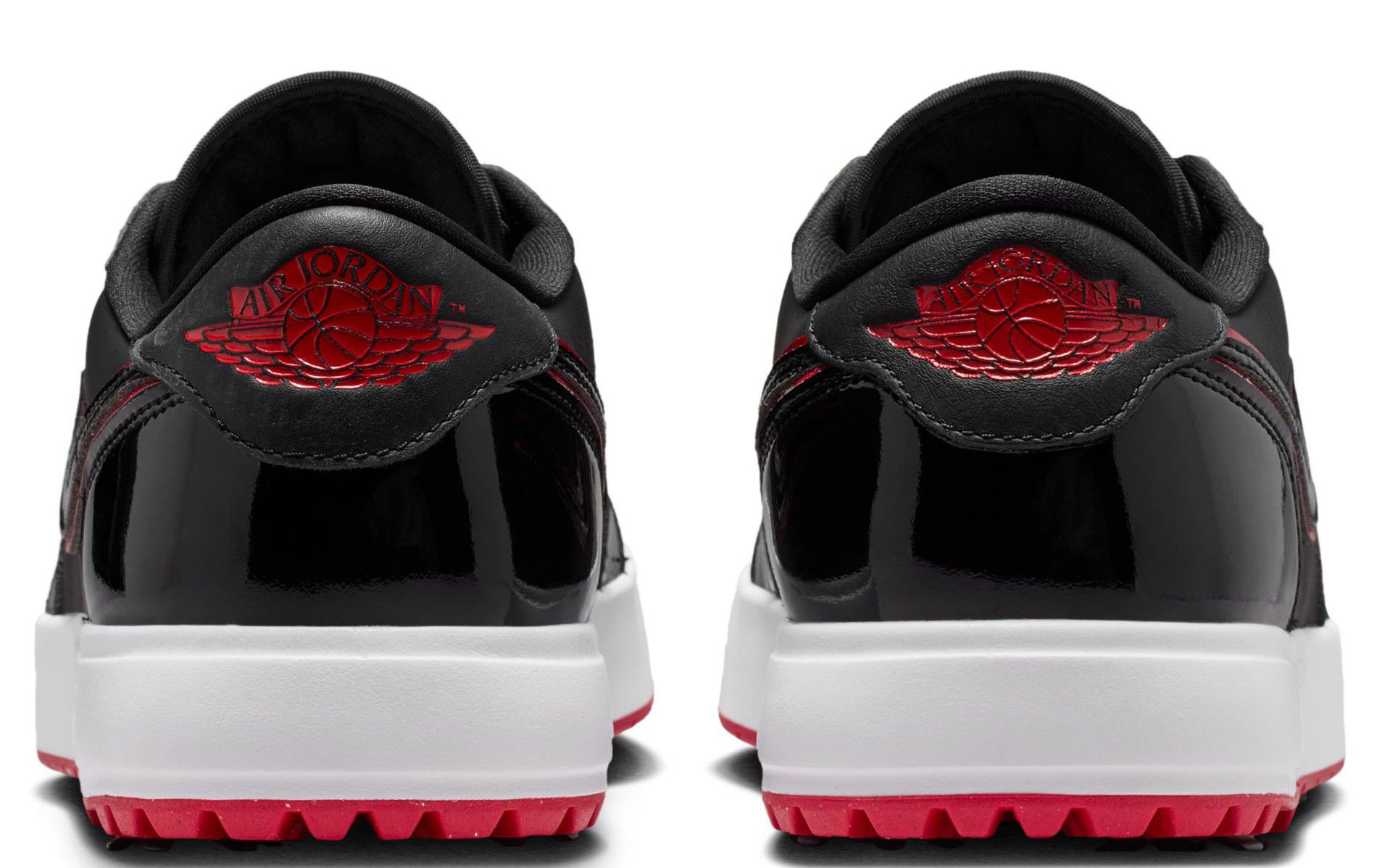 Air Jordan Men's 1 Low G Spiked Golf Shoes product image