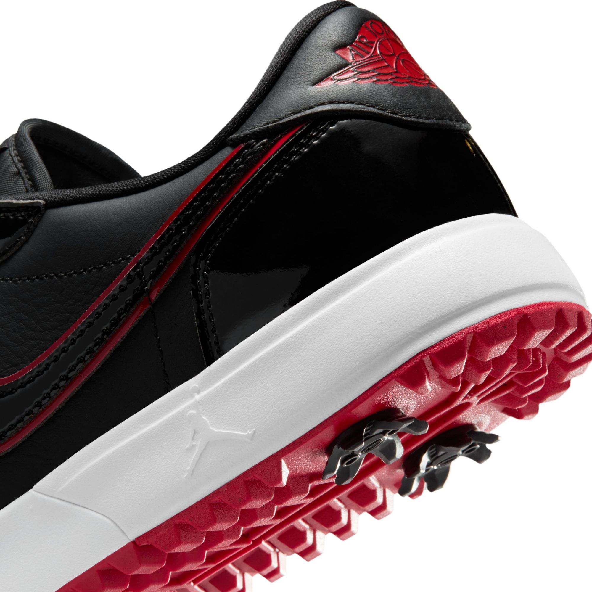 Air Jordan Men's 1 Low G Spiked Golf Shoes product image