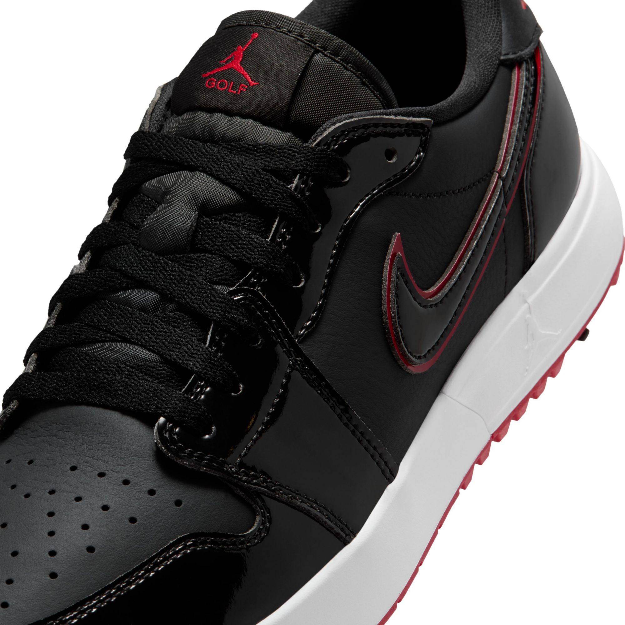 Air Jordan Men's 1 Low G Spiked Golf Shoes product image
