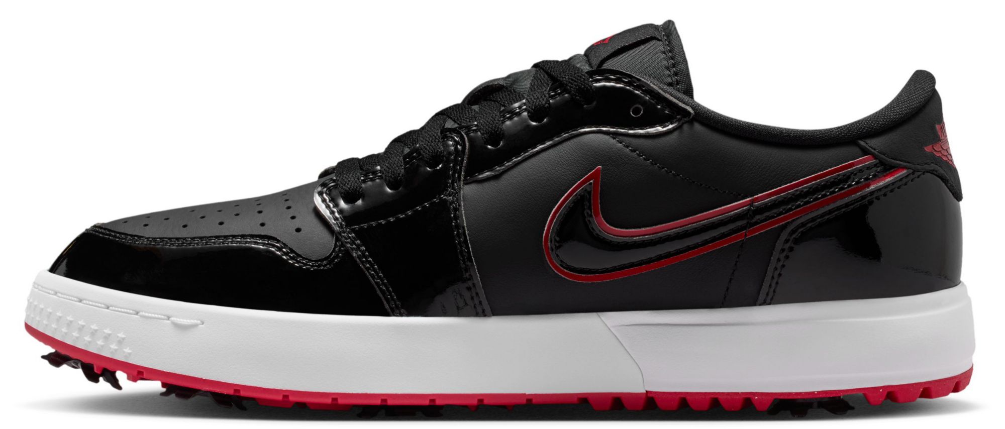 Air Jordan Men's 1 Low G Spiked Golf Shoes product image