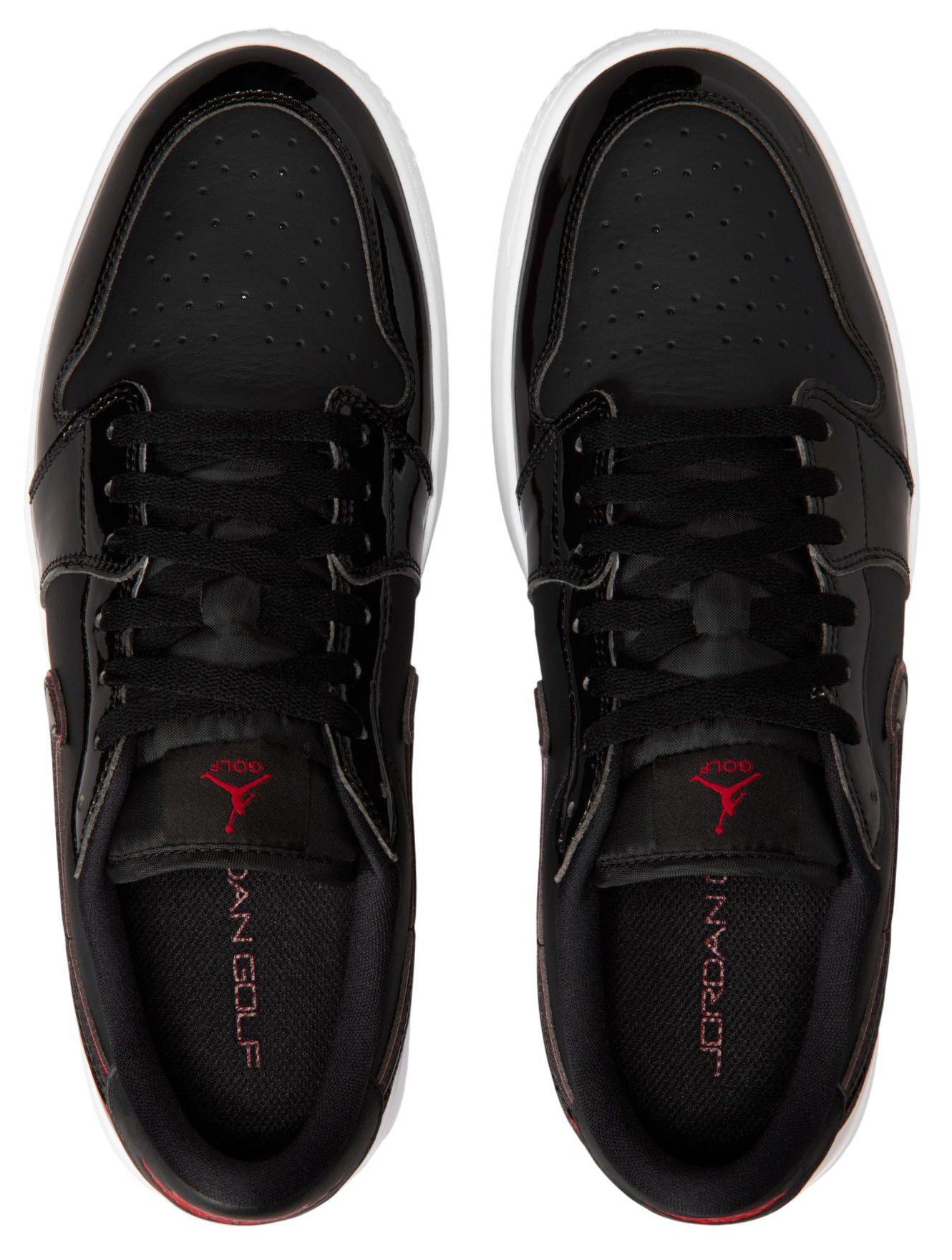 Air Jordan Men's 1 Low G Spiked Golf Shoes product image