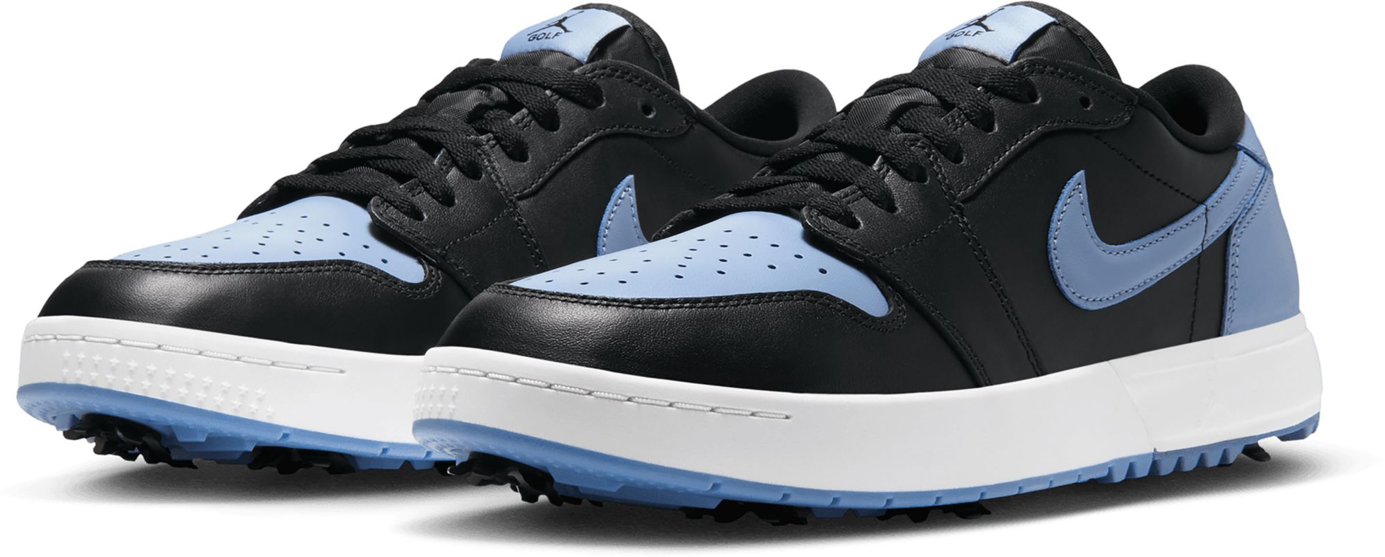 Air Jordan Men's 1 Low G Spiked Golf Shoes product image