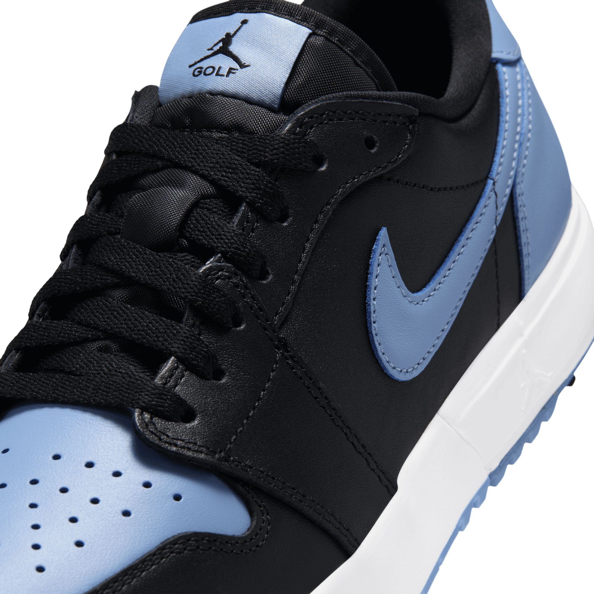 Air Jordan Men's 1 Low G Spiked Golf Shoes product image