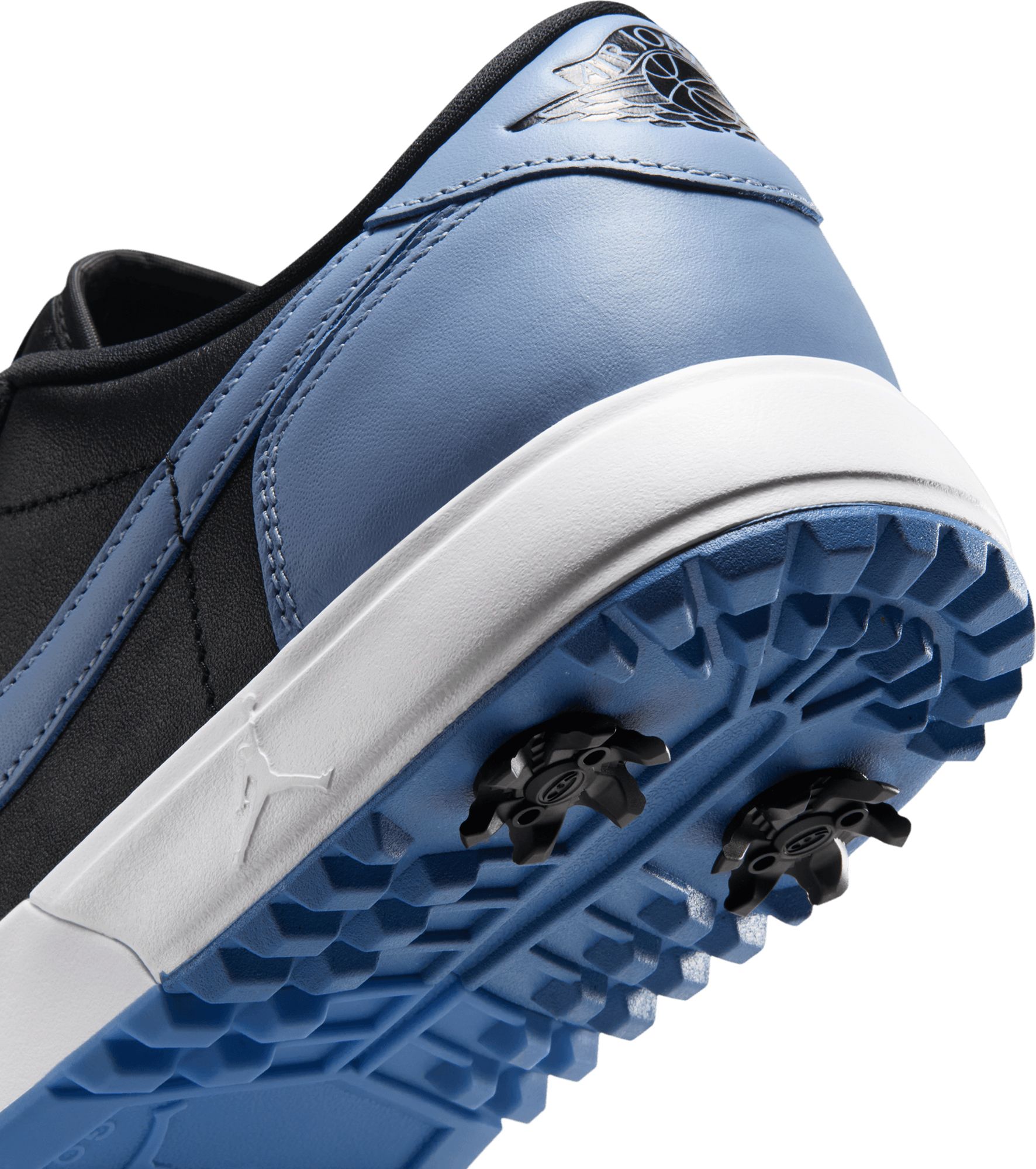 Air Jordan Men's 1 Low G Spiked Golf Shoes product image