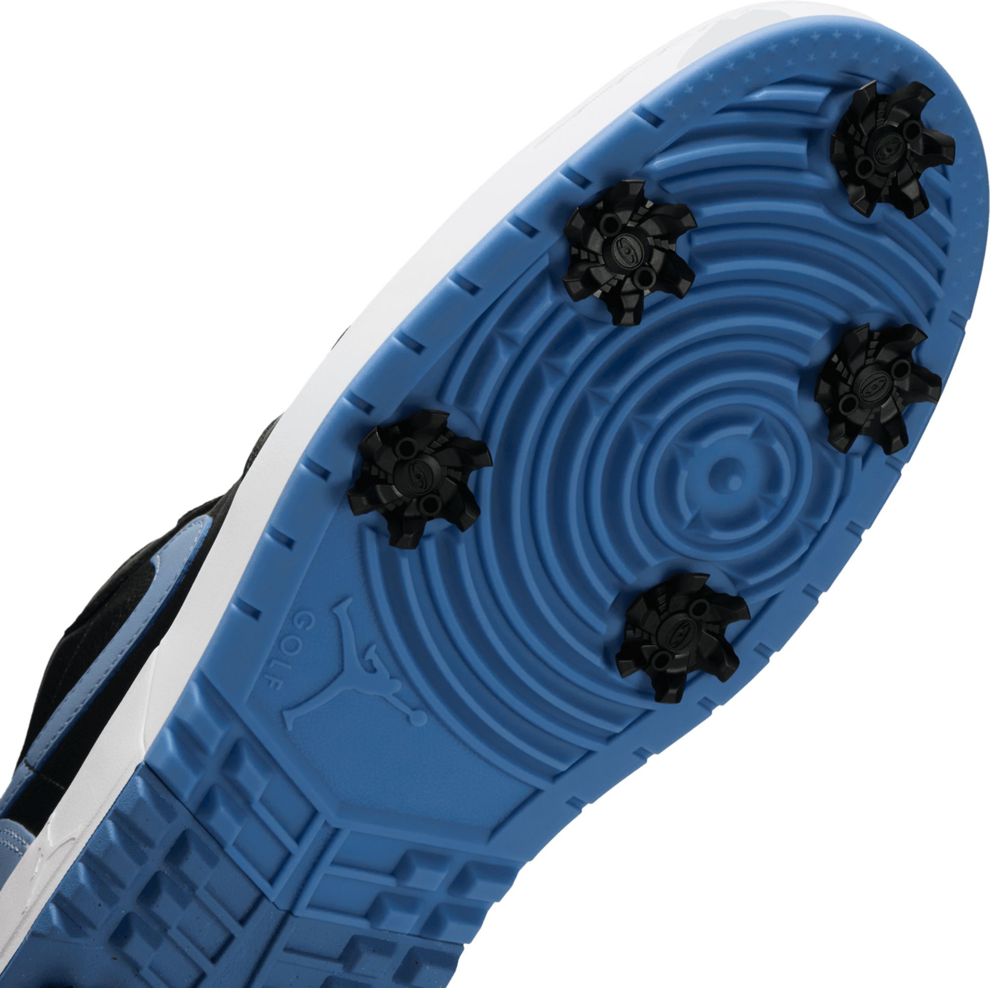 Air Jordan Men's 1 Low G Spiked Golf Shoes product image