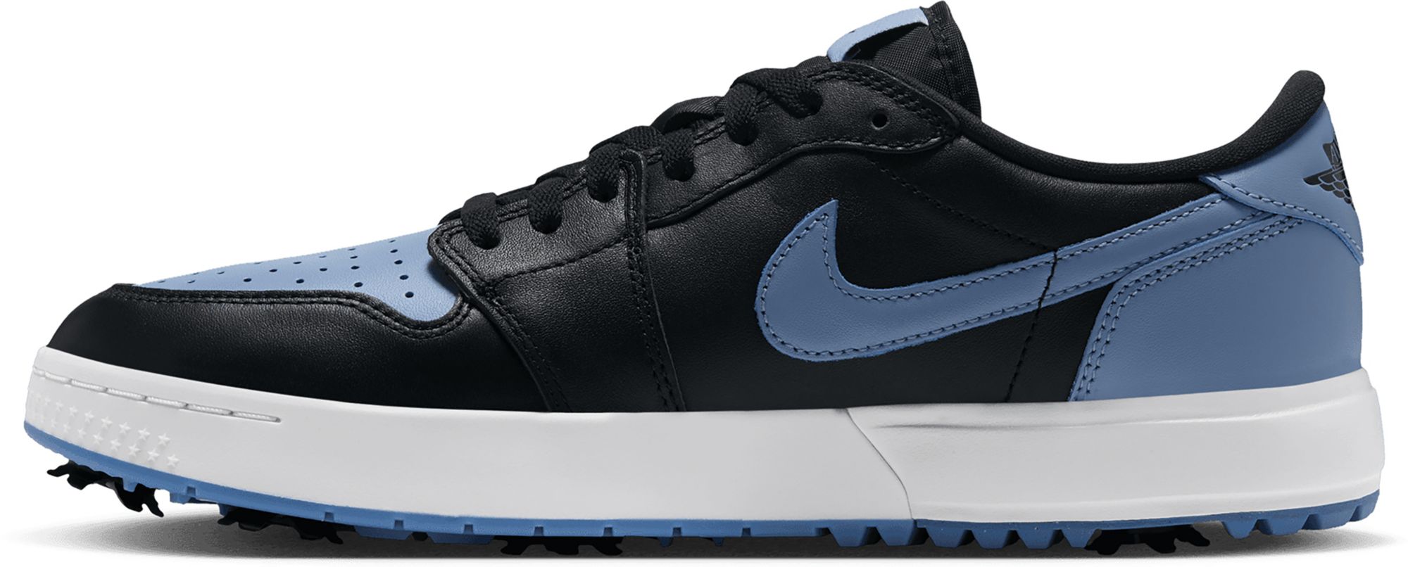 Air Jordan Men's 1 Low G Spiked Golf Shoes product image