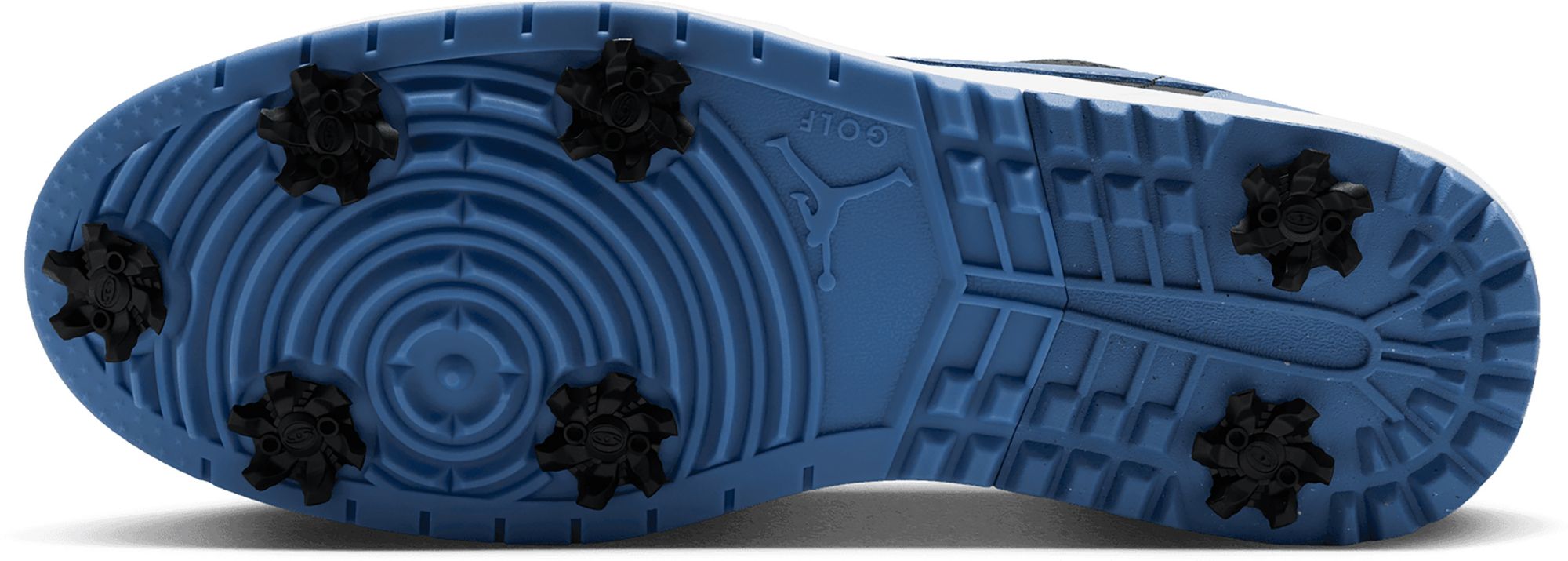 Air Jordan Men's 1 Low G Spiked Golf Shoes product image