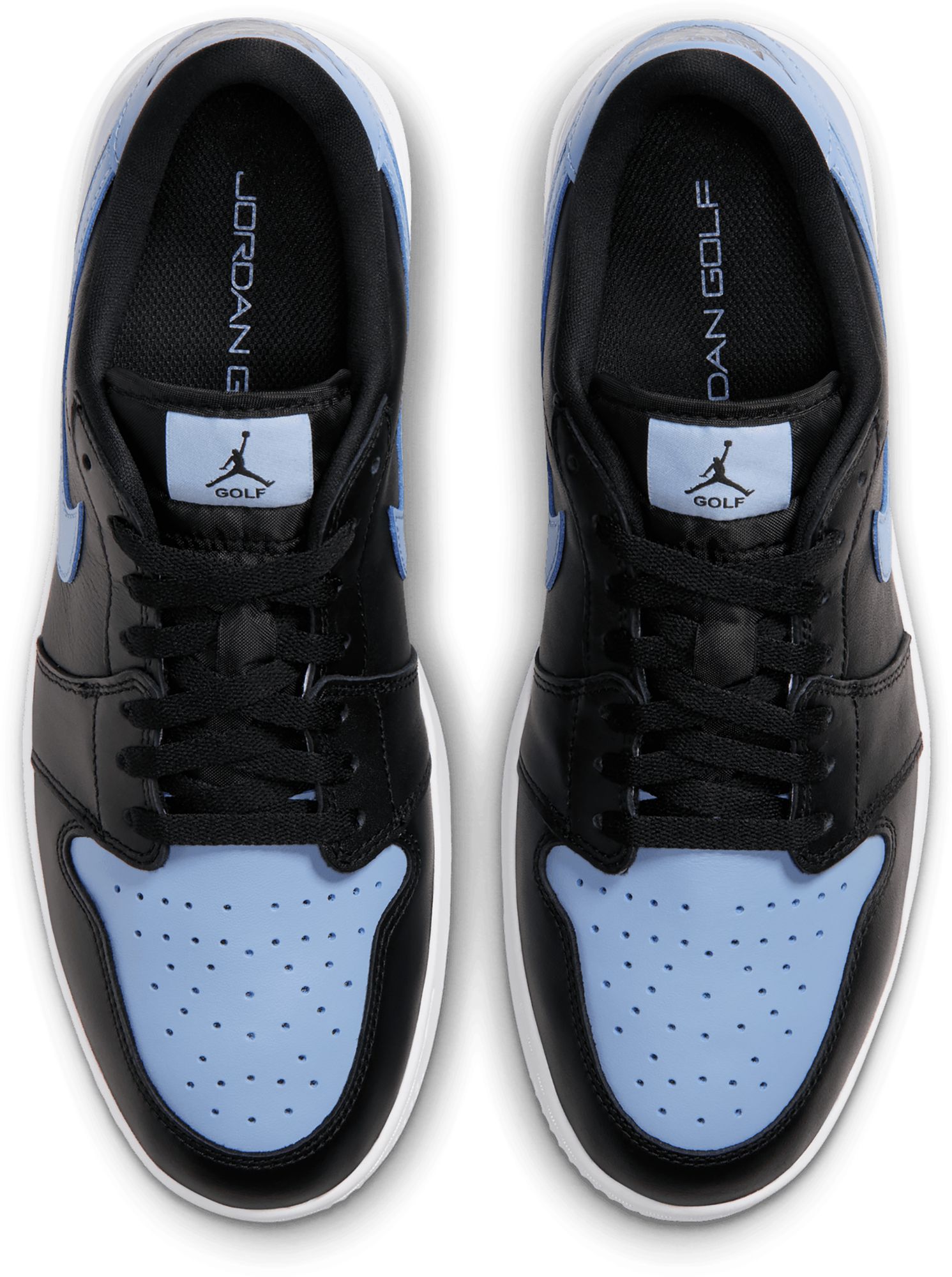 Air Jordan Men's 1 Low G Spiked Golf Shoes product image