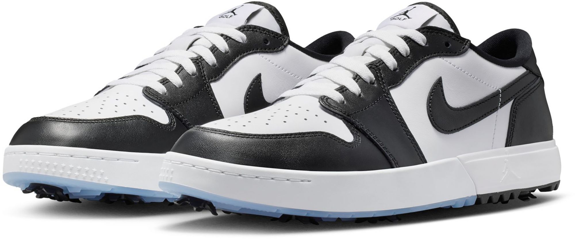 Air Jordan Men's 1 Low G Spiked Golf Shoes product image