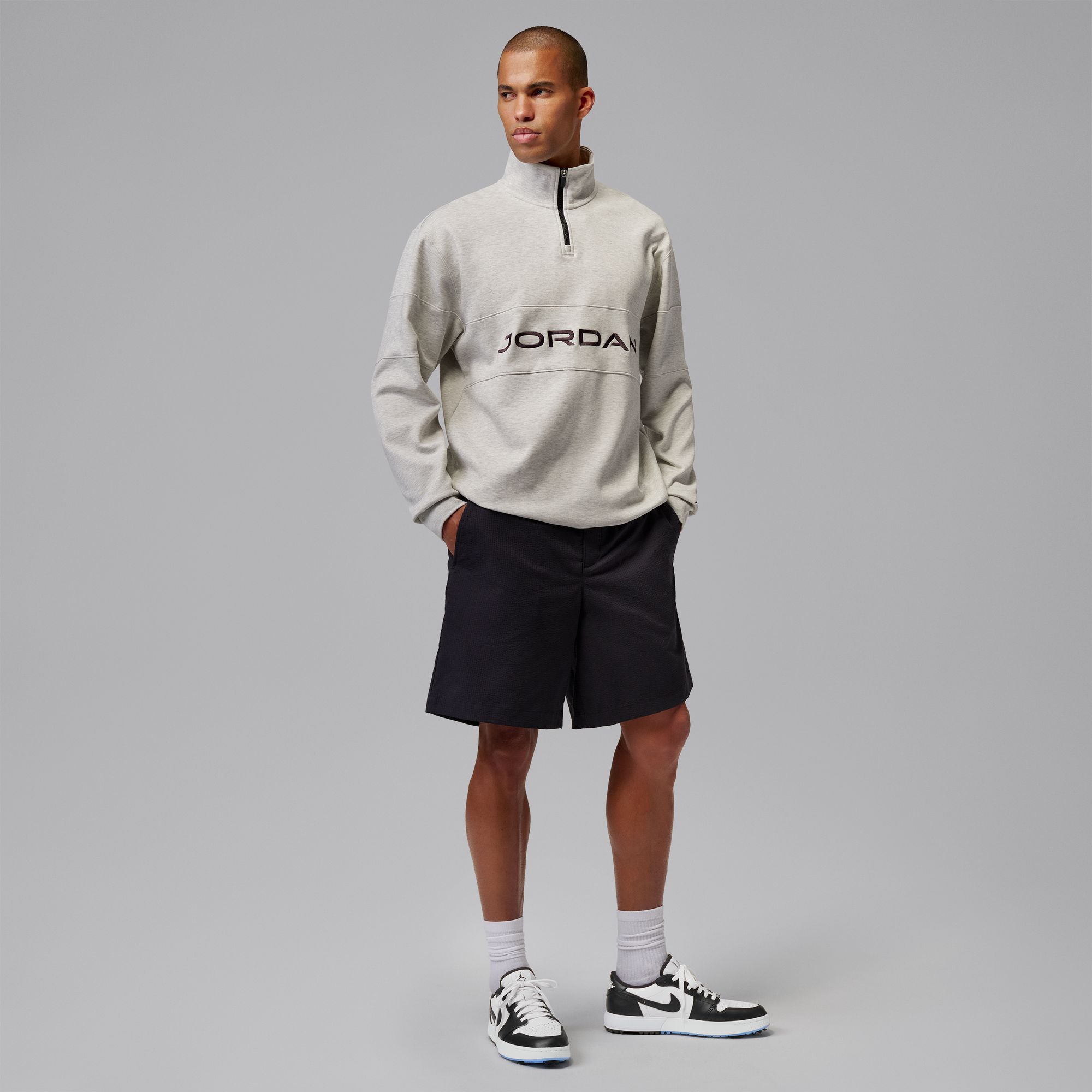 Air Jordan Men's 1 Low G Spiked Golf Shoes product image