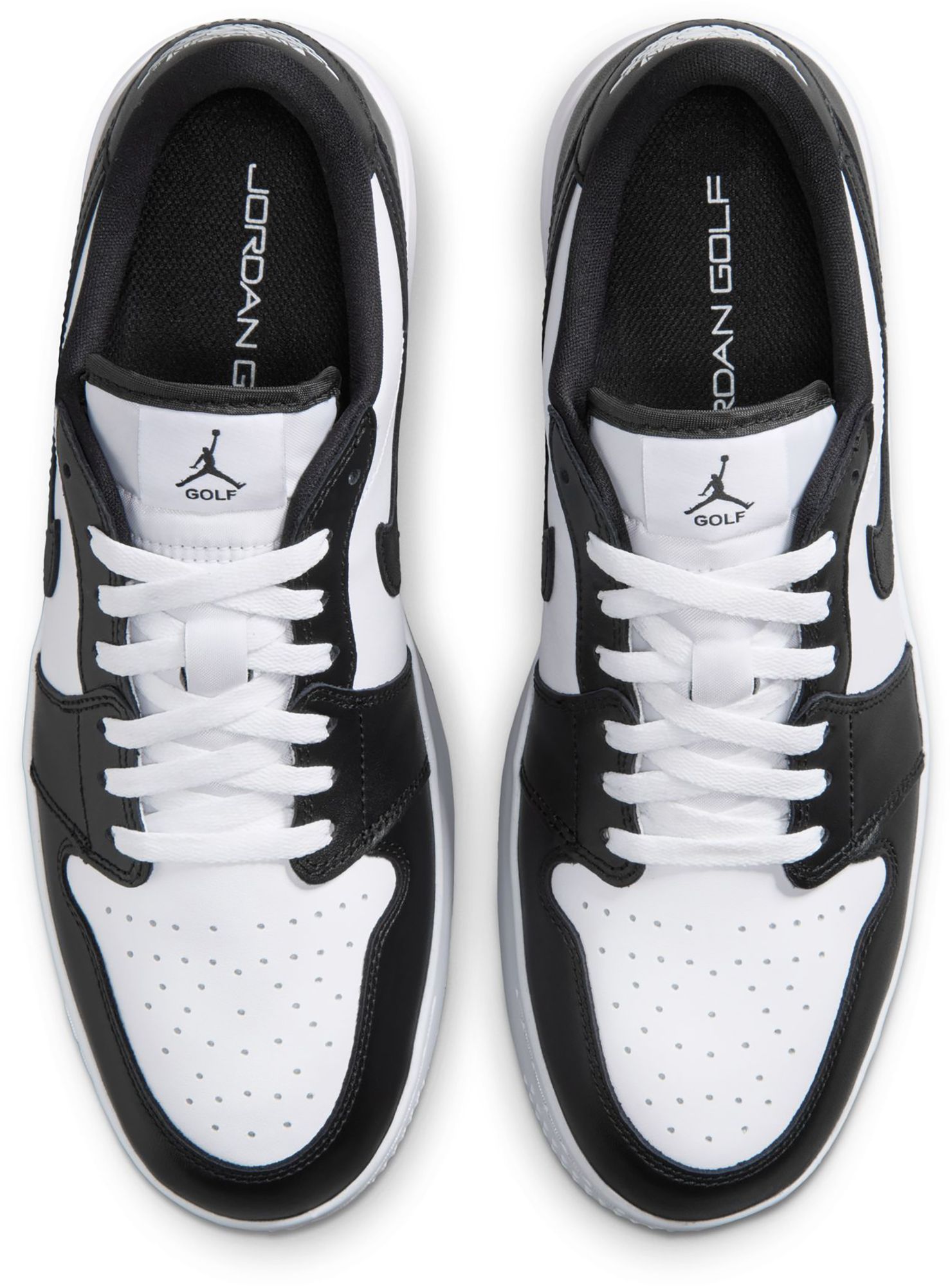 Air Jordan Men's 1 Low G Spiked Golf Shoes product image