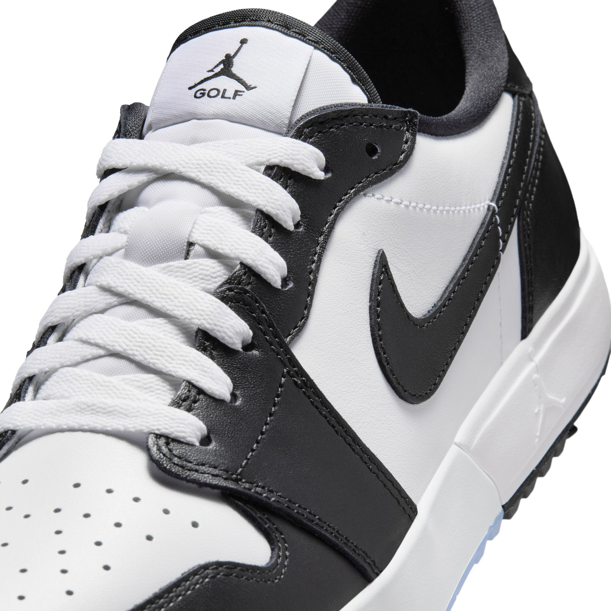 Air Jordan Men's 1 Low G Spiked Golf Shoes product image
