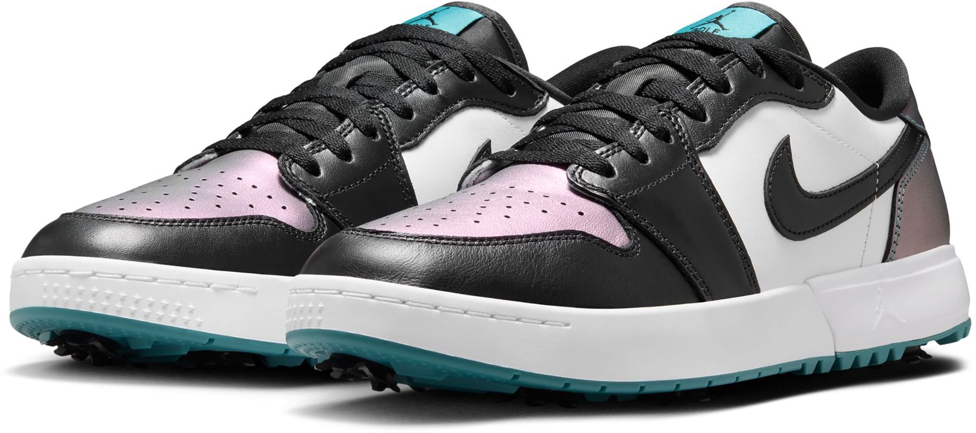 Air Jordan Men's 1 Low G Spiked Golf Shoes product image