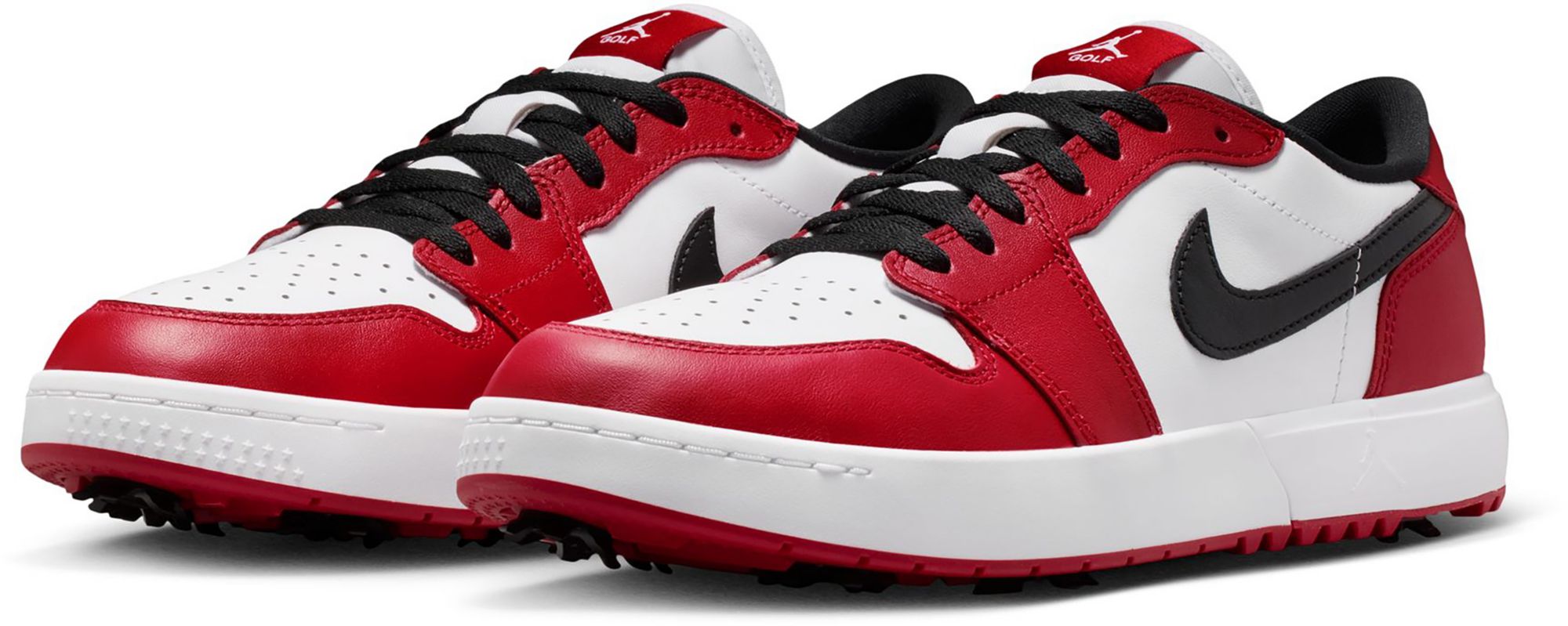 Air Jordan 1 Low G Spiked ‘Chicago' Golf Shoes product image
