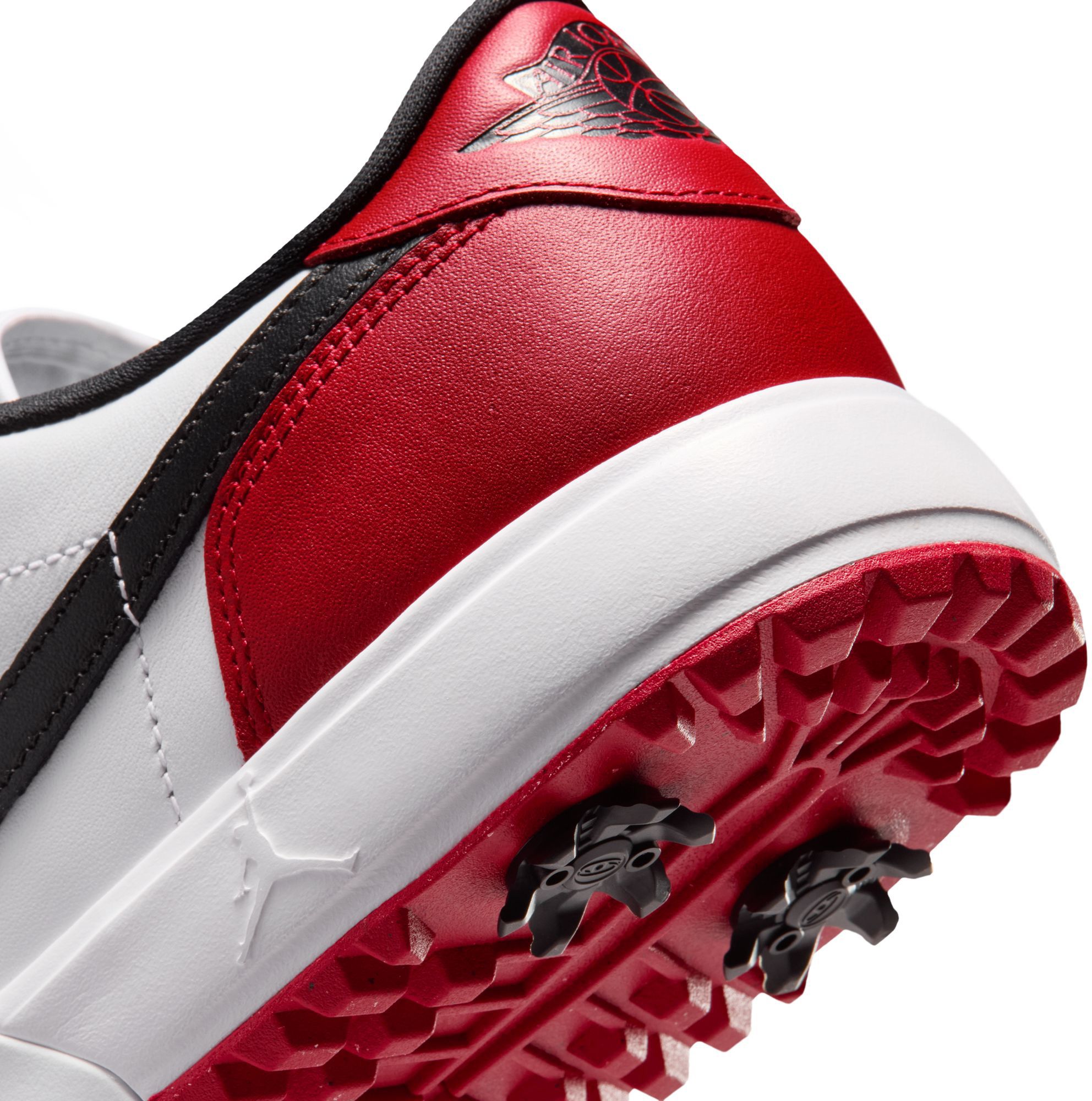 Air Jordan 1 Low G Spiked ‘Chicago' Golf Shoes product image