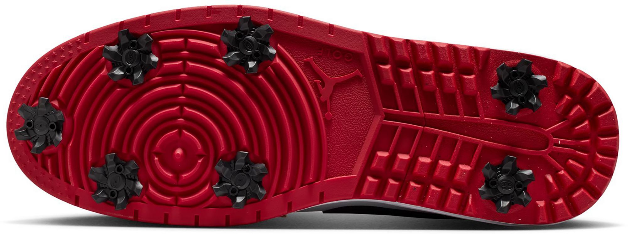 Air Jordan 1 Low G Spiked ‘Chicago' Golf Shoes product image