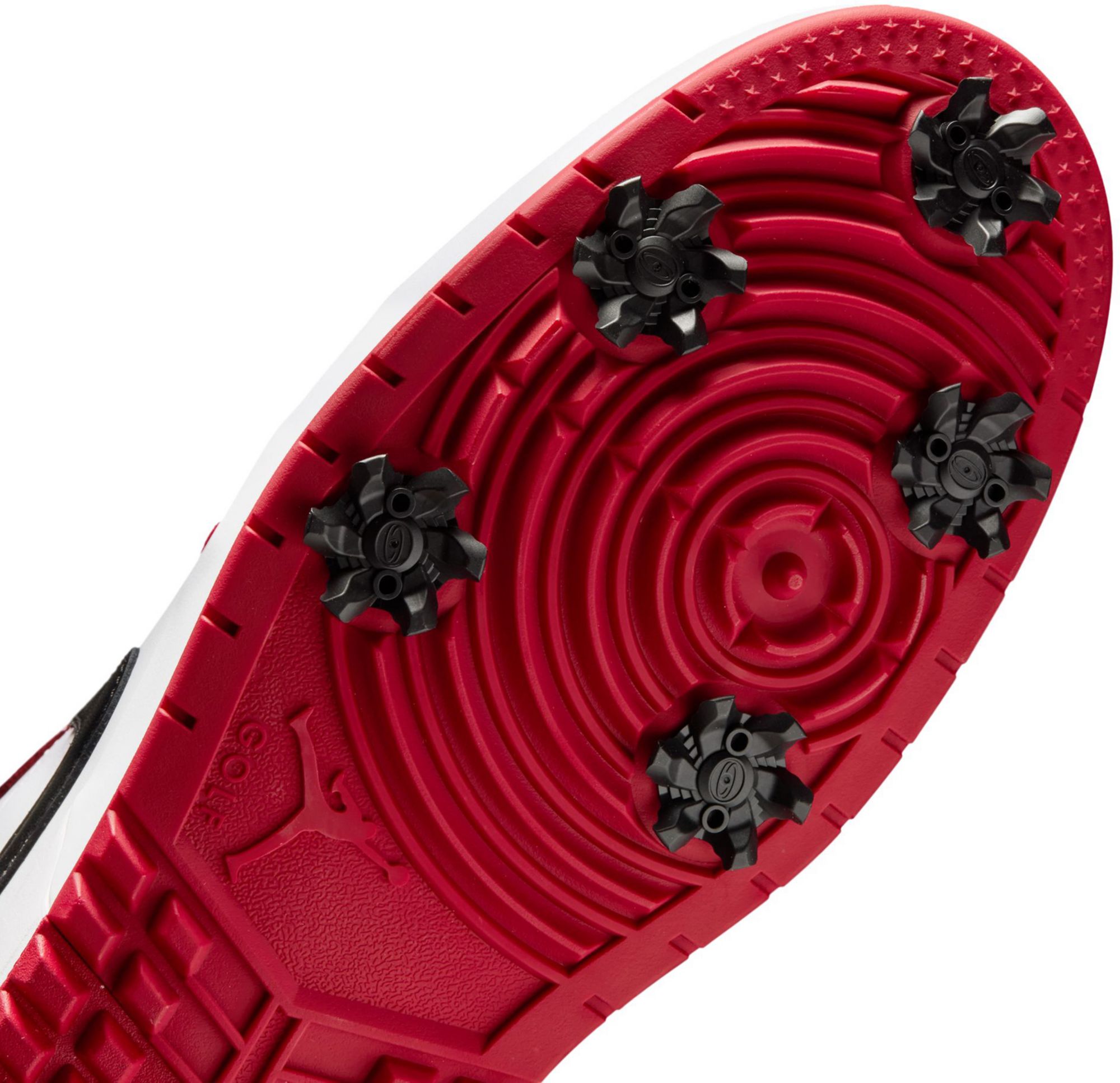 Air Jordan 1 Low G Spiked ‘Chicago' Golf Shoes product image