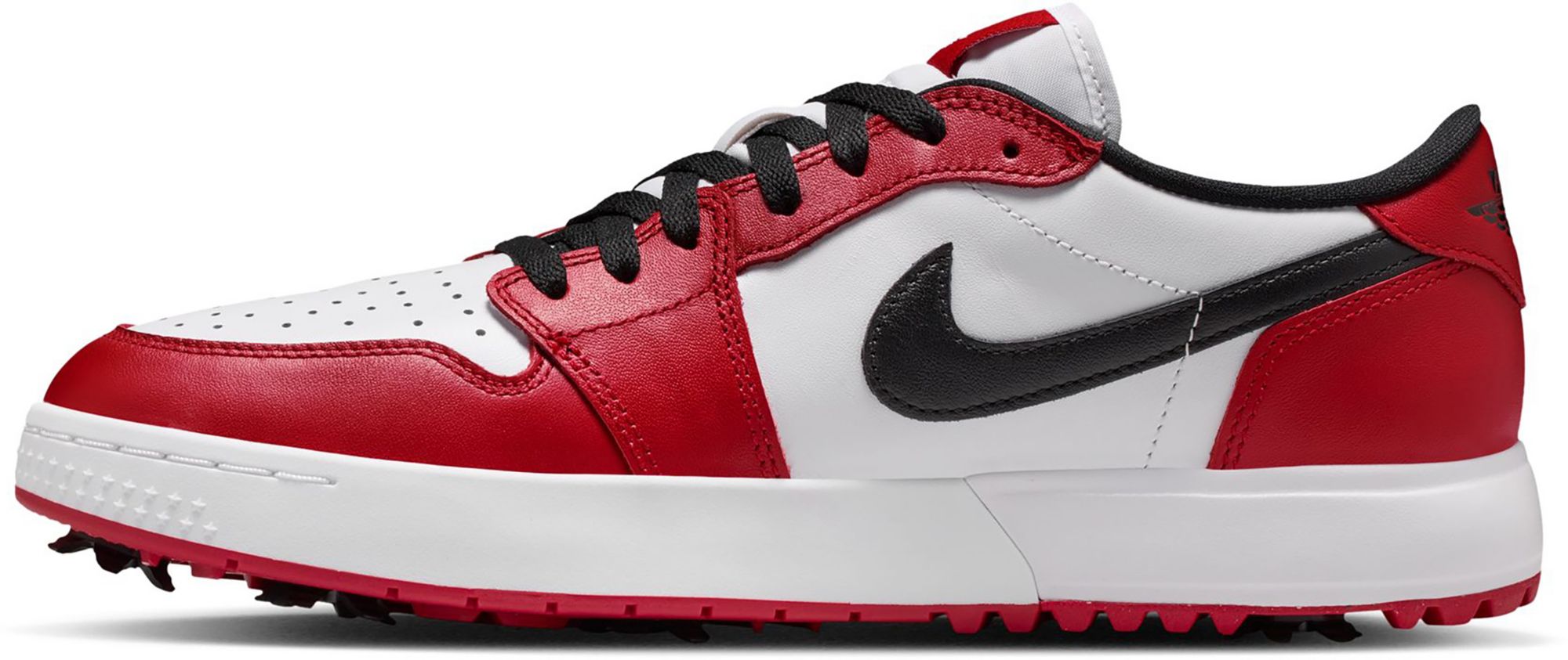Air Jordan 1 Low G Spiked ‘Chicago' Golf Shoes product image