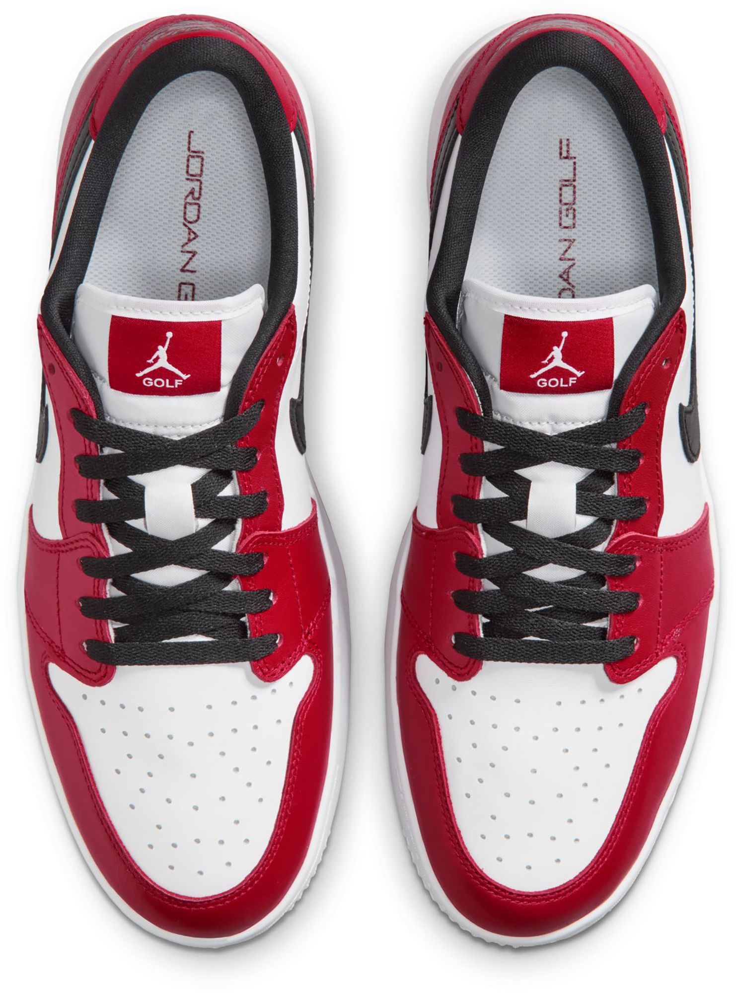 Air Jordan 1 Low G Spiked ‘Chicago' Golf Shoes product image