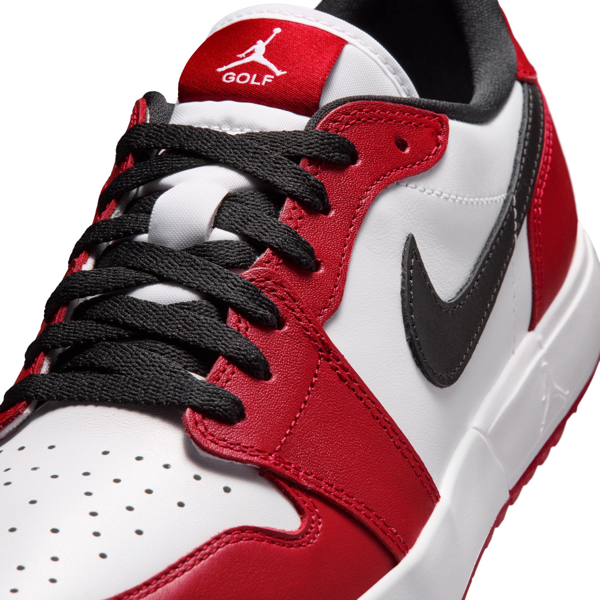 Air Jordan 1 Low G Spiked ‘Chicago' Golf Shoes product image
