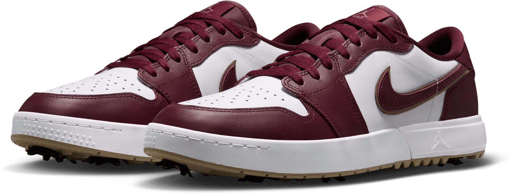 Air Jordan Men's 1 Low G Spiked Golf Shoes product image