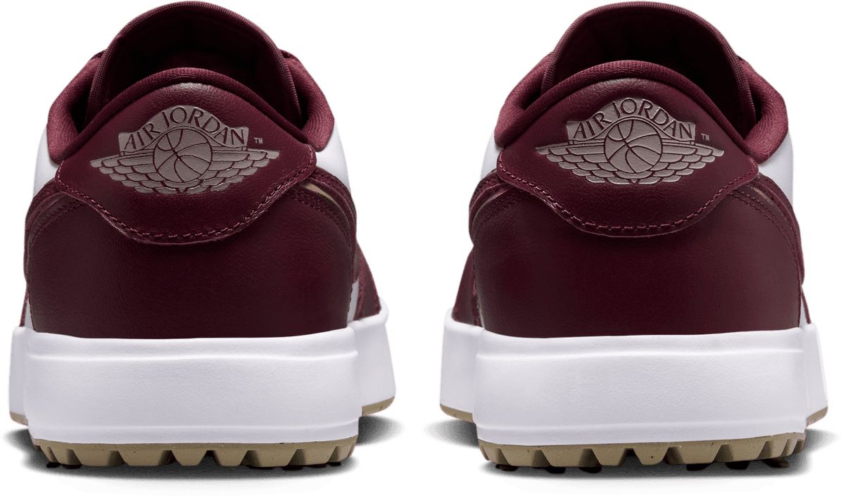 Air Jordan Men's 1 Low G Spiked Golf Shoes product image