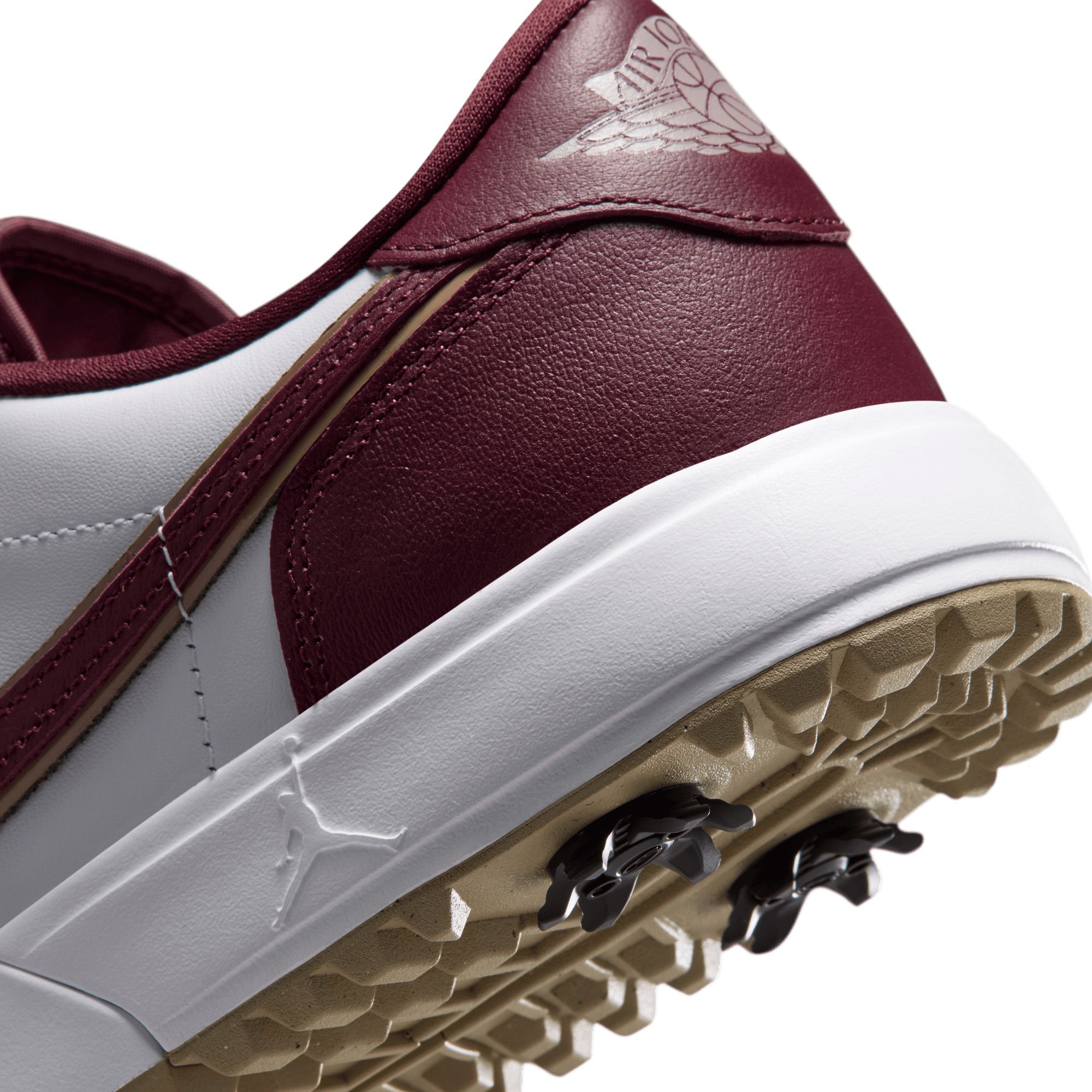 Air Jordan Men's 1 Low G Spiked Golf Shoes product image