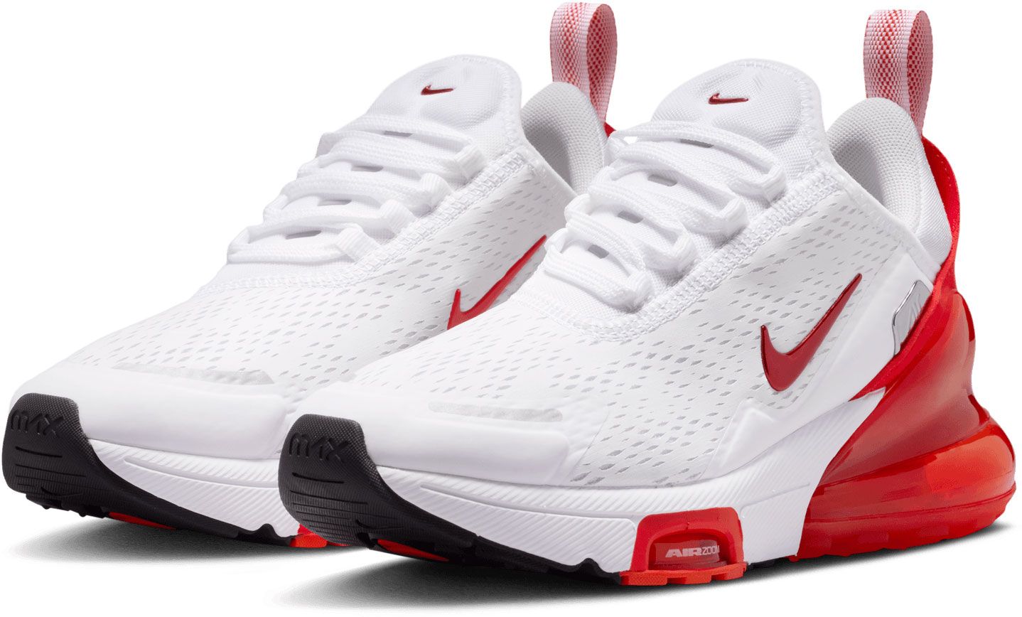 Nike Kids' Grade School Air Max 270 Premium Shoes product image