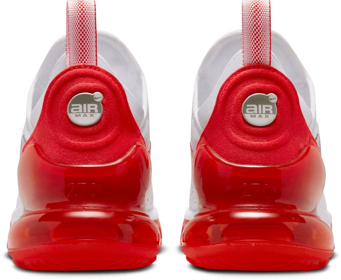 Nike Kids' Grade School Air Max 270 Premium Shoes product image