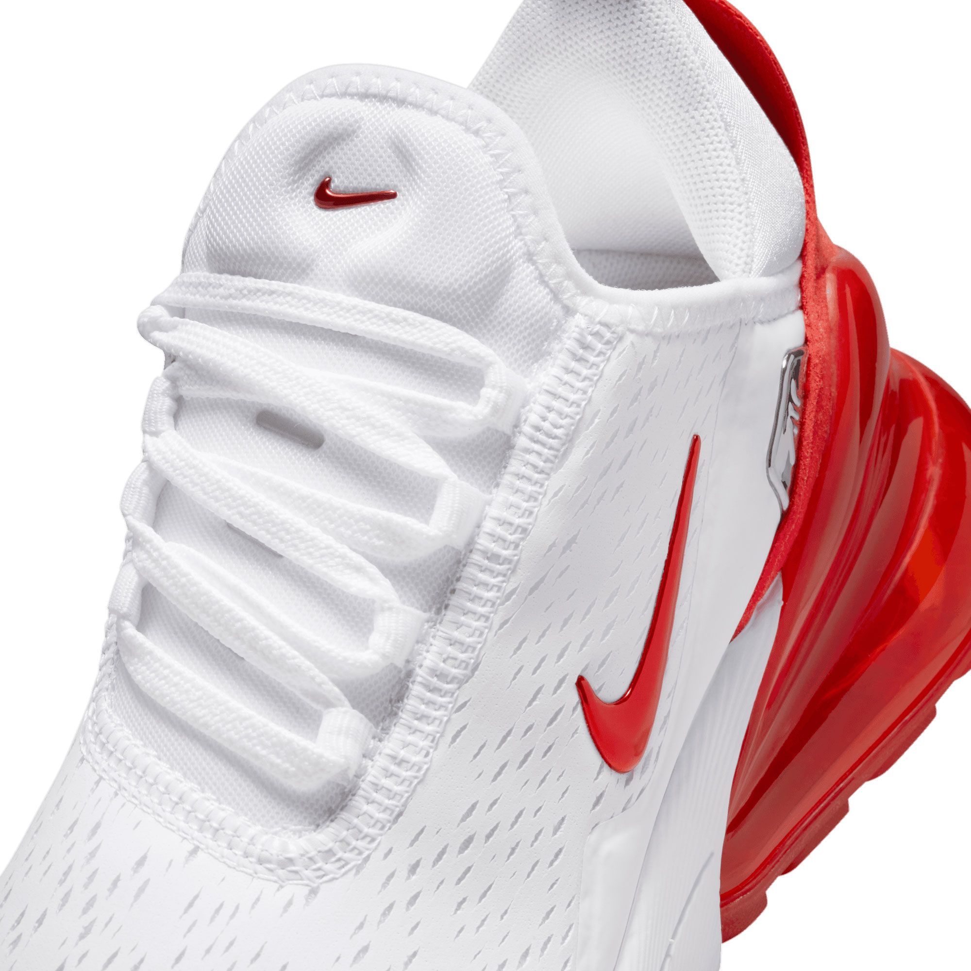 Nike Kids' Grade School Air Max 270 Premium Shoes product image