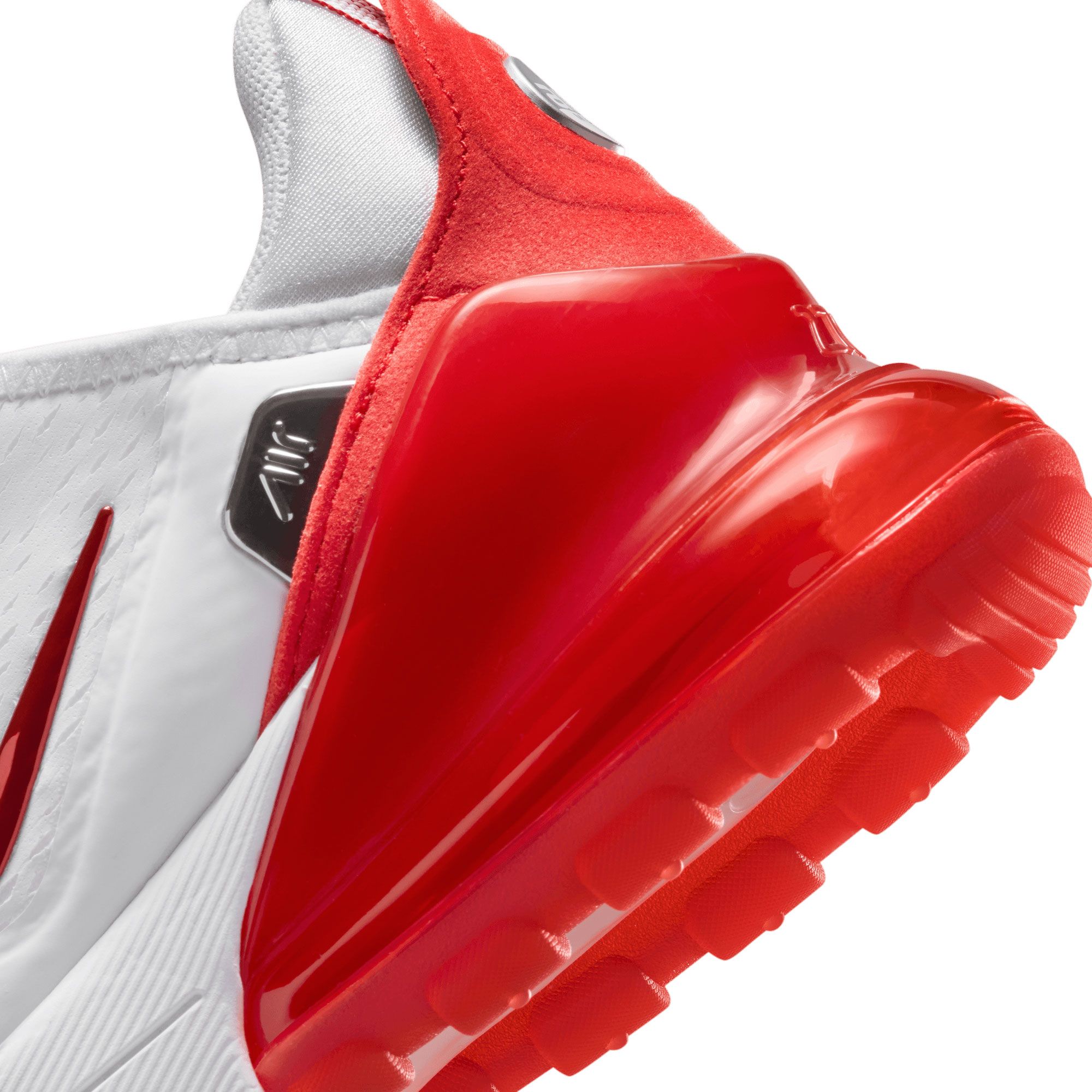 Nike Kids' Grade School Air Max 270 Premium Shoes product image