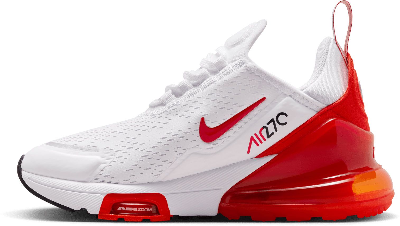 Nike Kids' Grade School Air Max 270 Premium Shoes product image