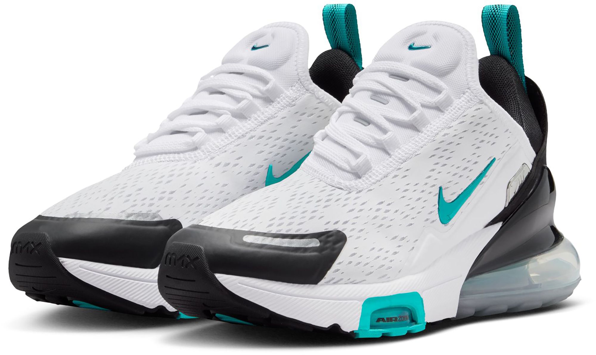 Nike Kids' Grade School Air Max 270 Premium Shoes product image