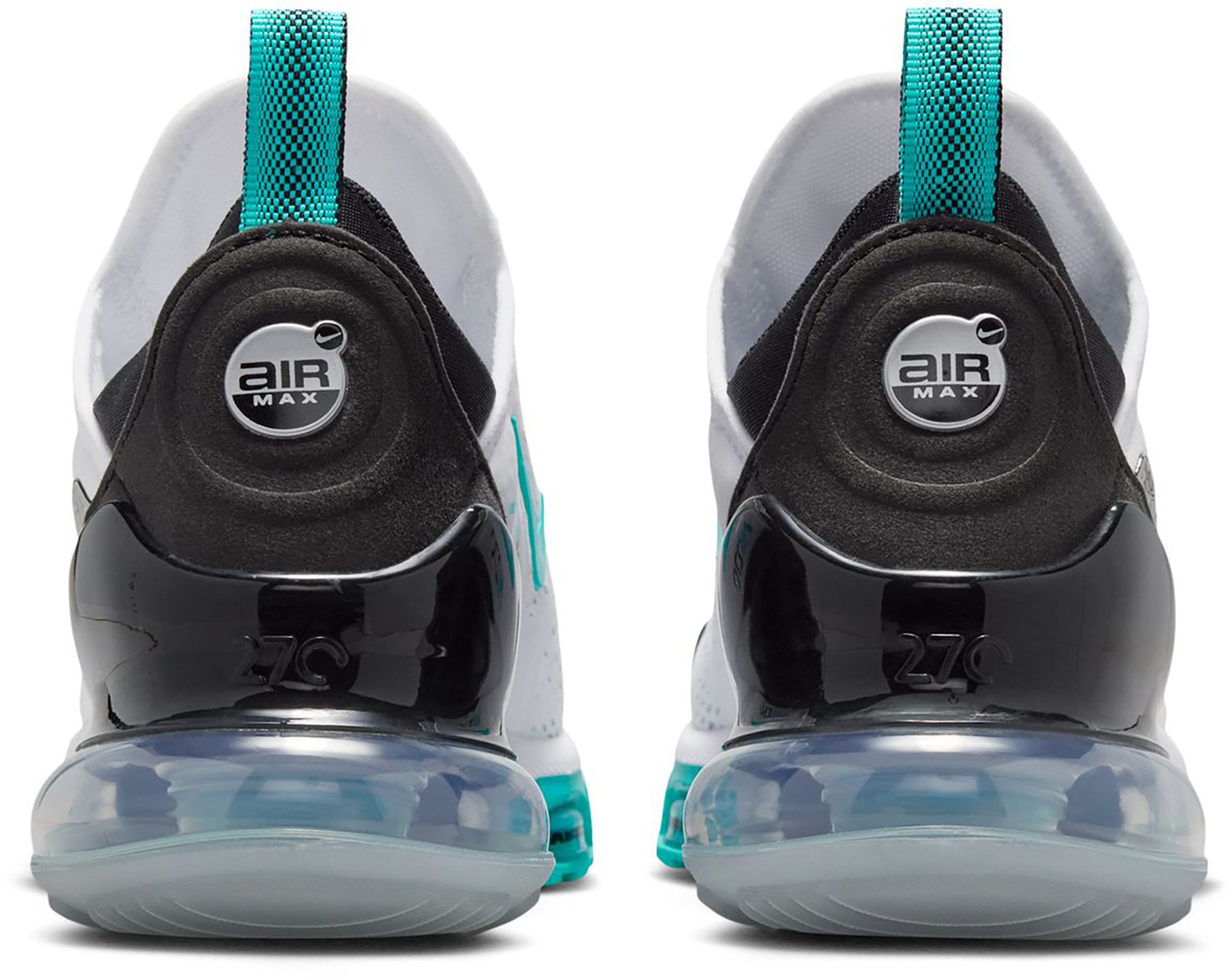 Nike Kids' Grade School Air Max 270 Premium Shoes product image